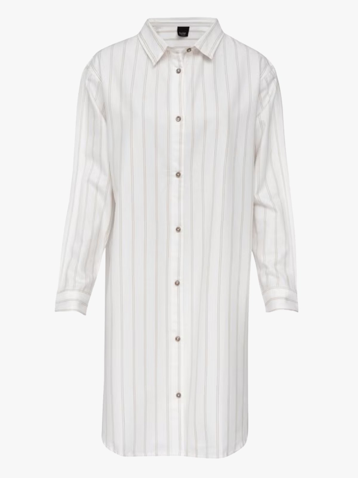 Høie Pilen Nattskjorte Offwhite