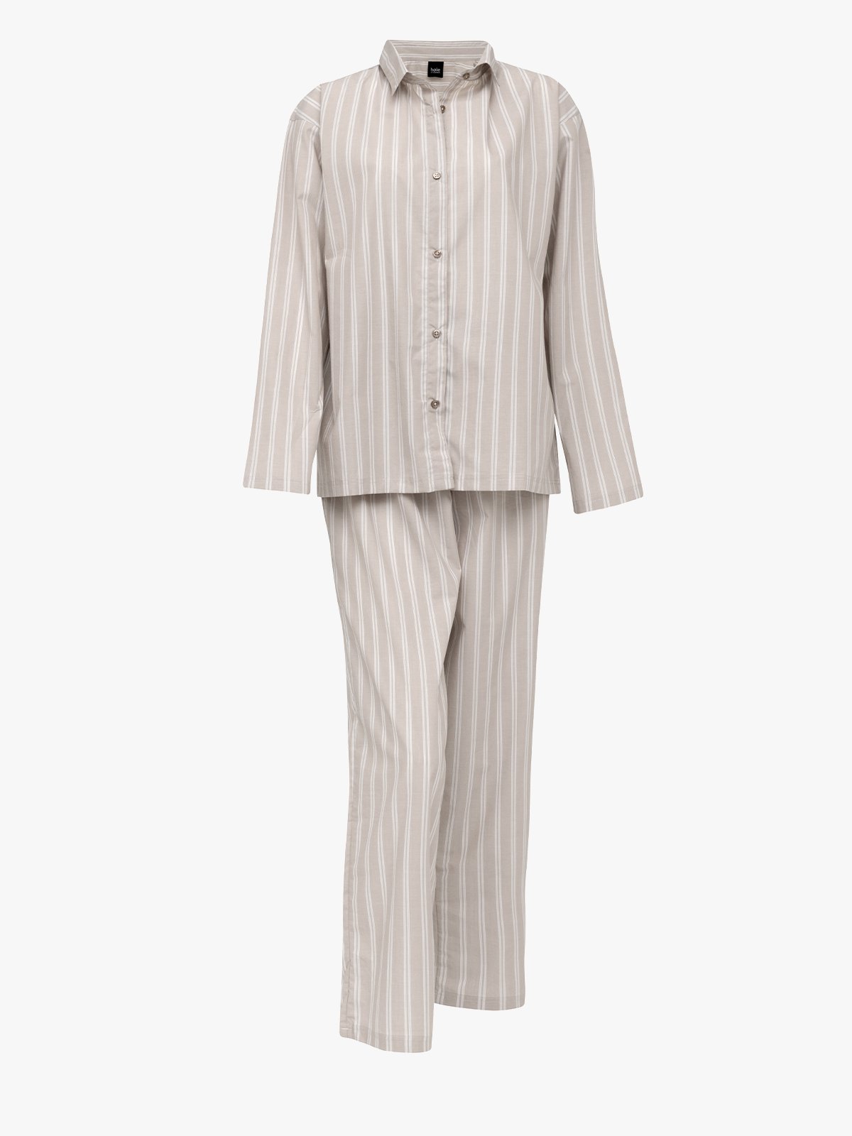 Høie Sana Pysjamas Beige