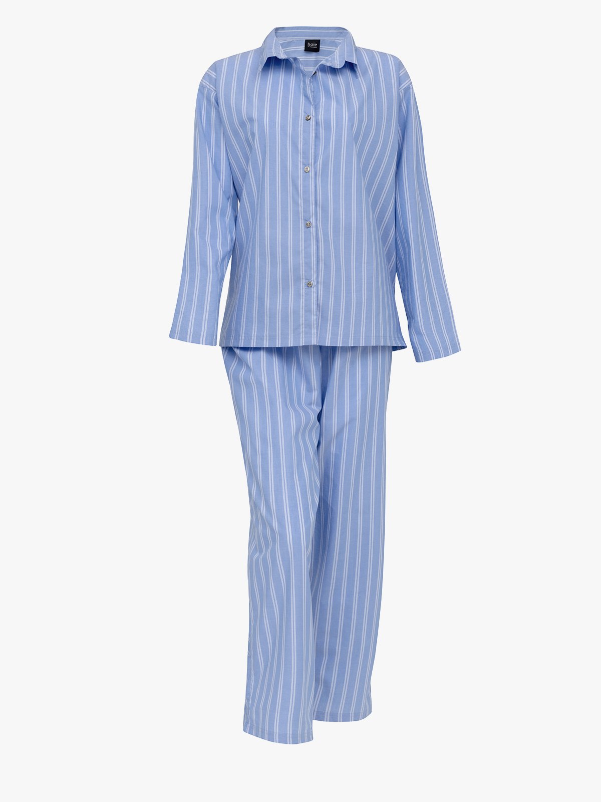 Høie Sana Pysjamas Blå