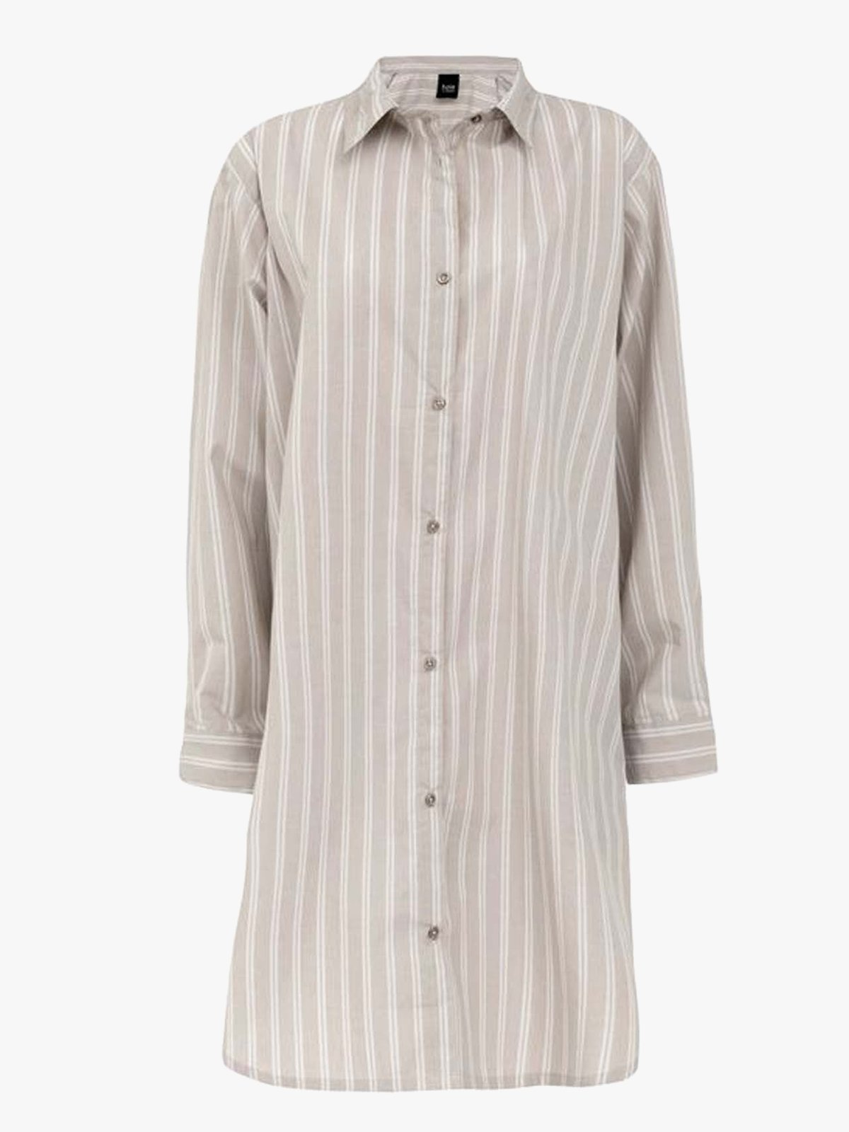 Høie Sana Nattskjorte Beige