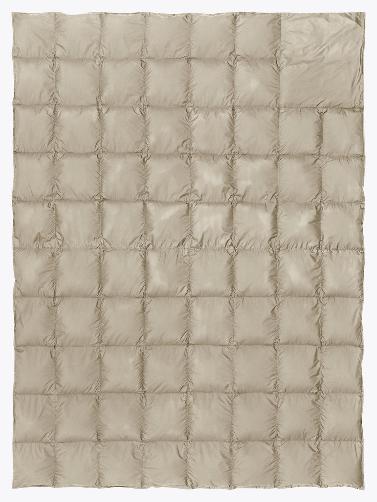 Høie Skumring Dunpledd 130x170 cm Beige