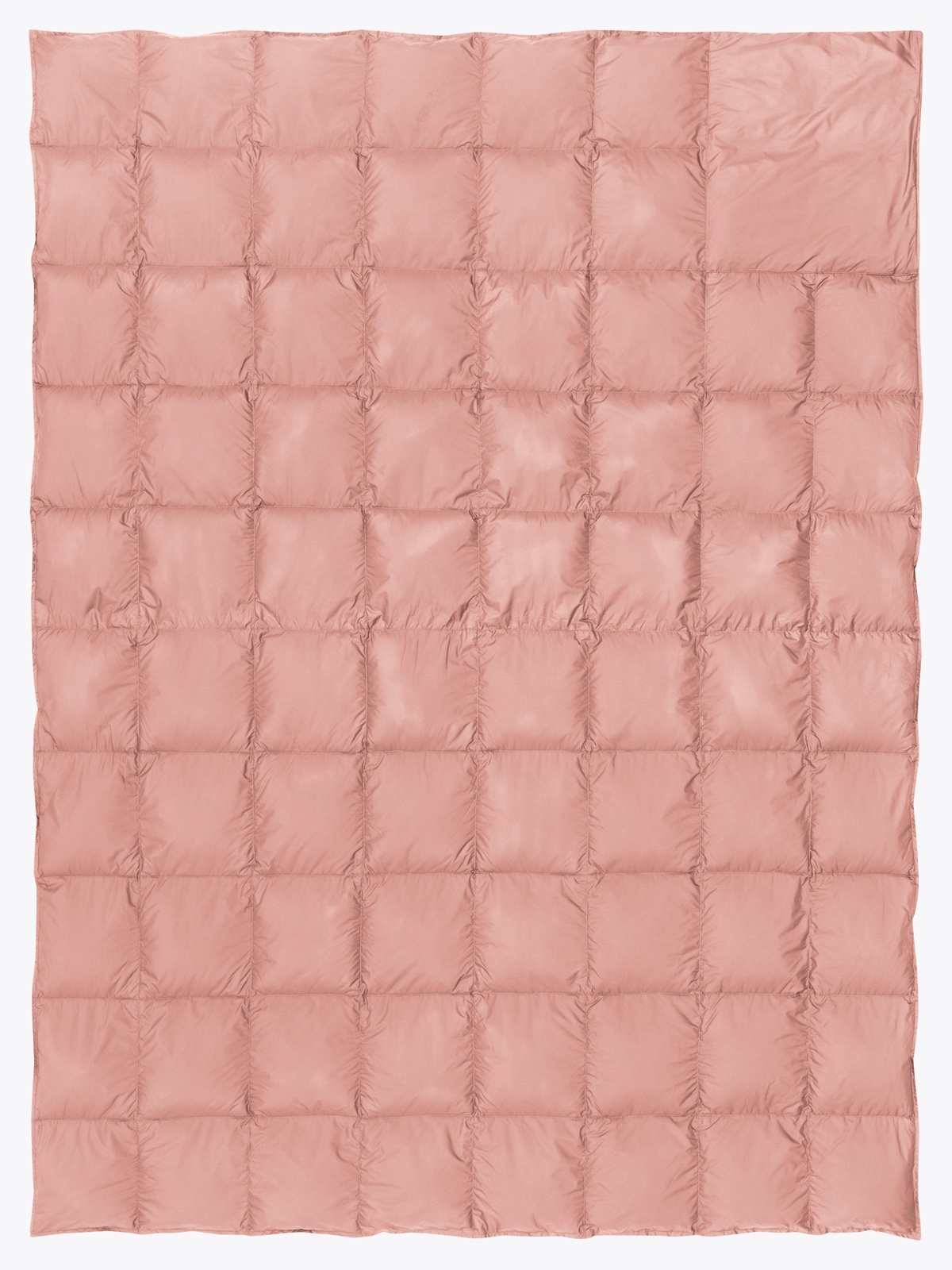 Høie Skumring Dunpledd 130x170 cm Rosa