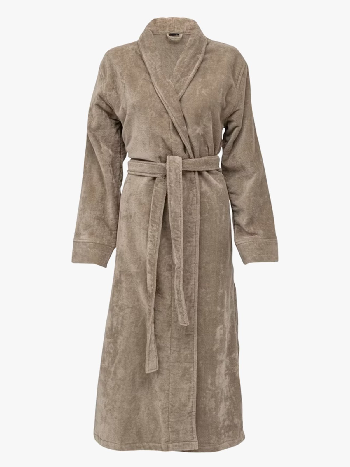 Høie Svanen Morgenkåpe Beige