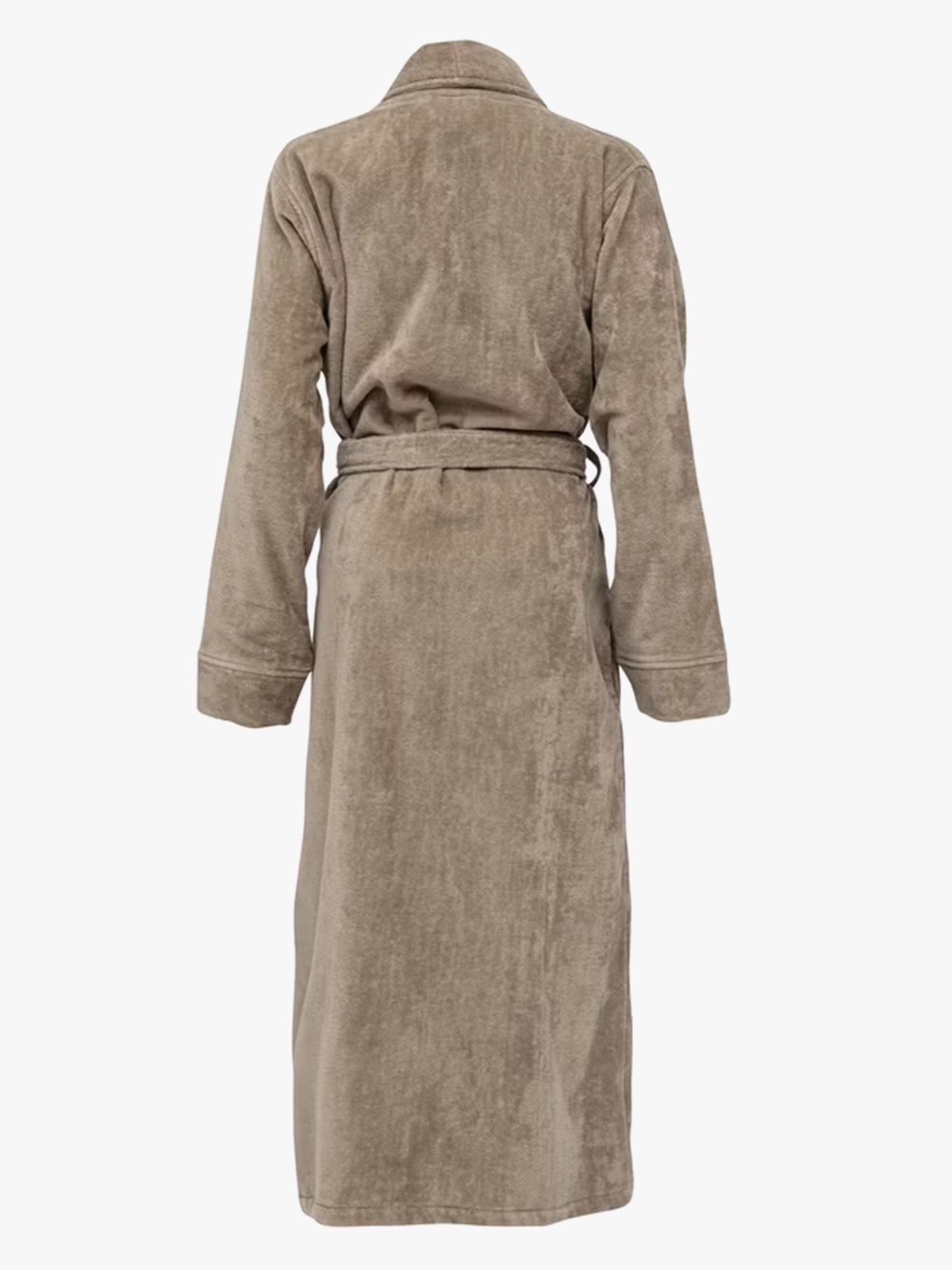 Høie Svanen Morgenkåpe Beige