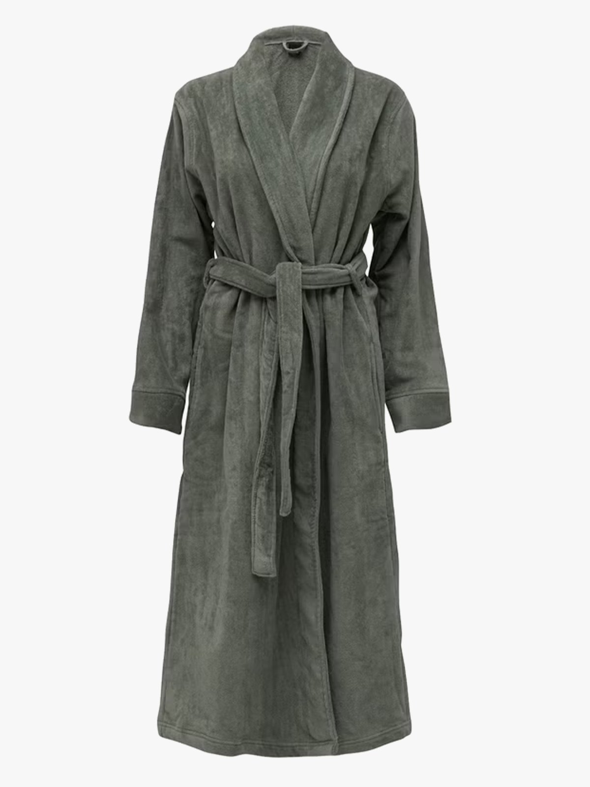 Høie Svanen Morgenkåpe Nordisk Grønn