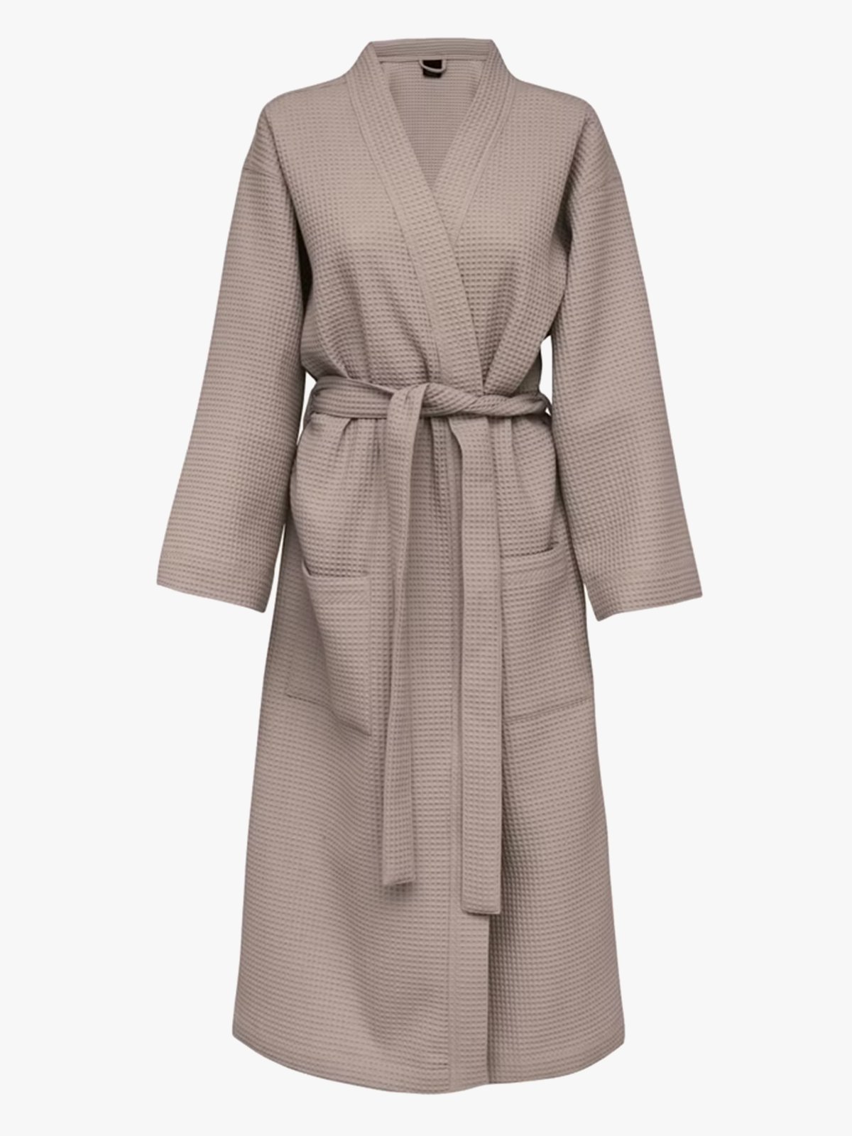 Høie Vega Morgenkåpe Beige