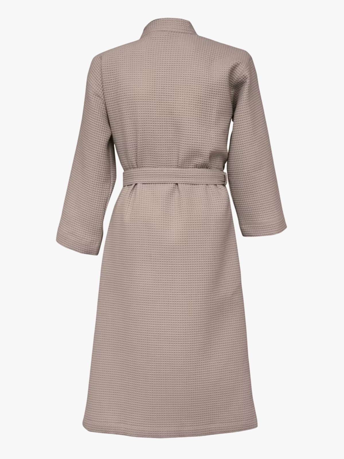 Høie Vega Morgenkåpe Beige