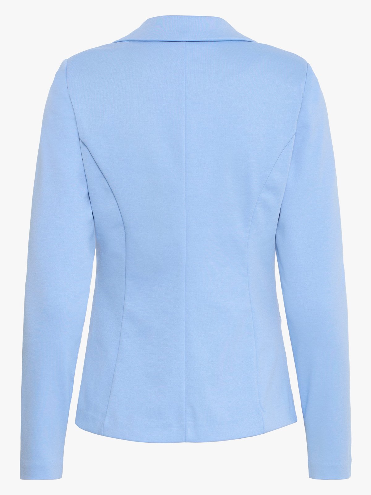 Ichi Kate Blazer Della Robbia Blue