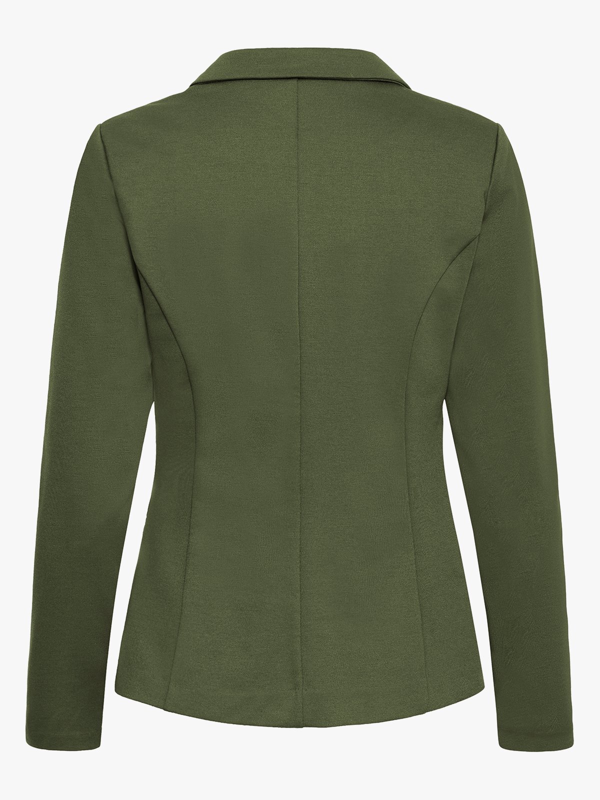 Ichi Kate Blazer Rifle Green