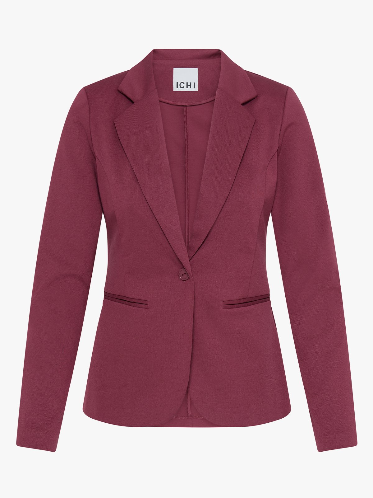 Ichi Kate Blazer Rhododendron