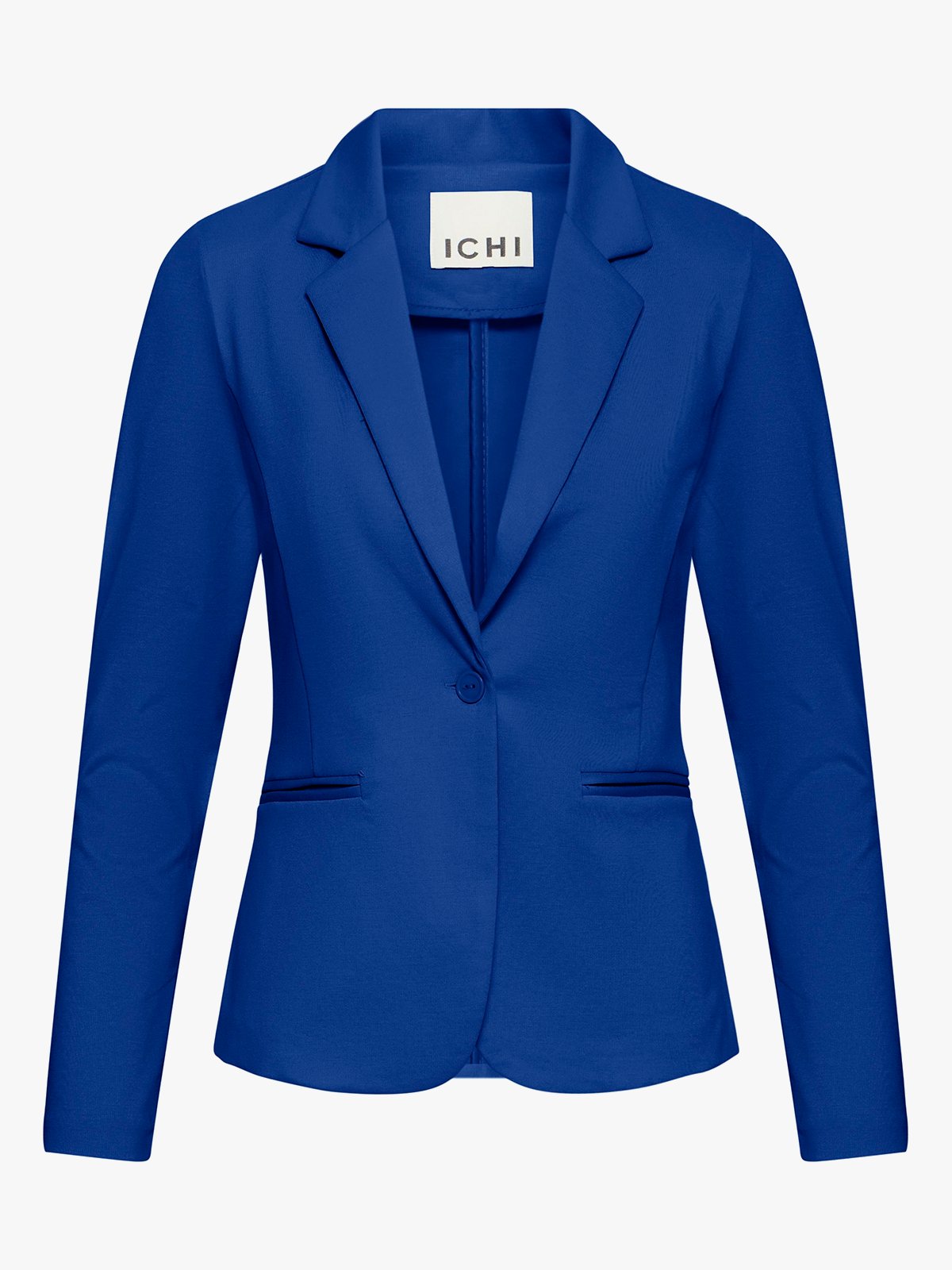 Ichi Kate Blazer Sodalite Blue