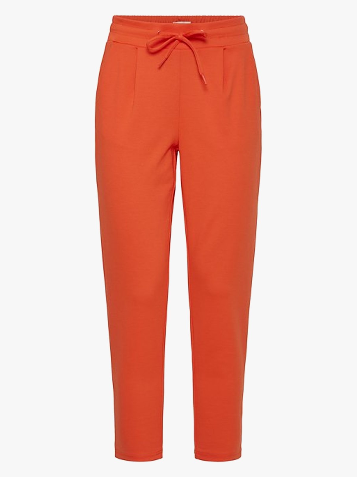 Ichi Kate Pant Cropped Fiesta