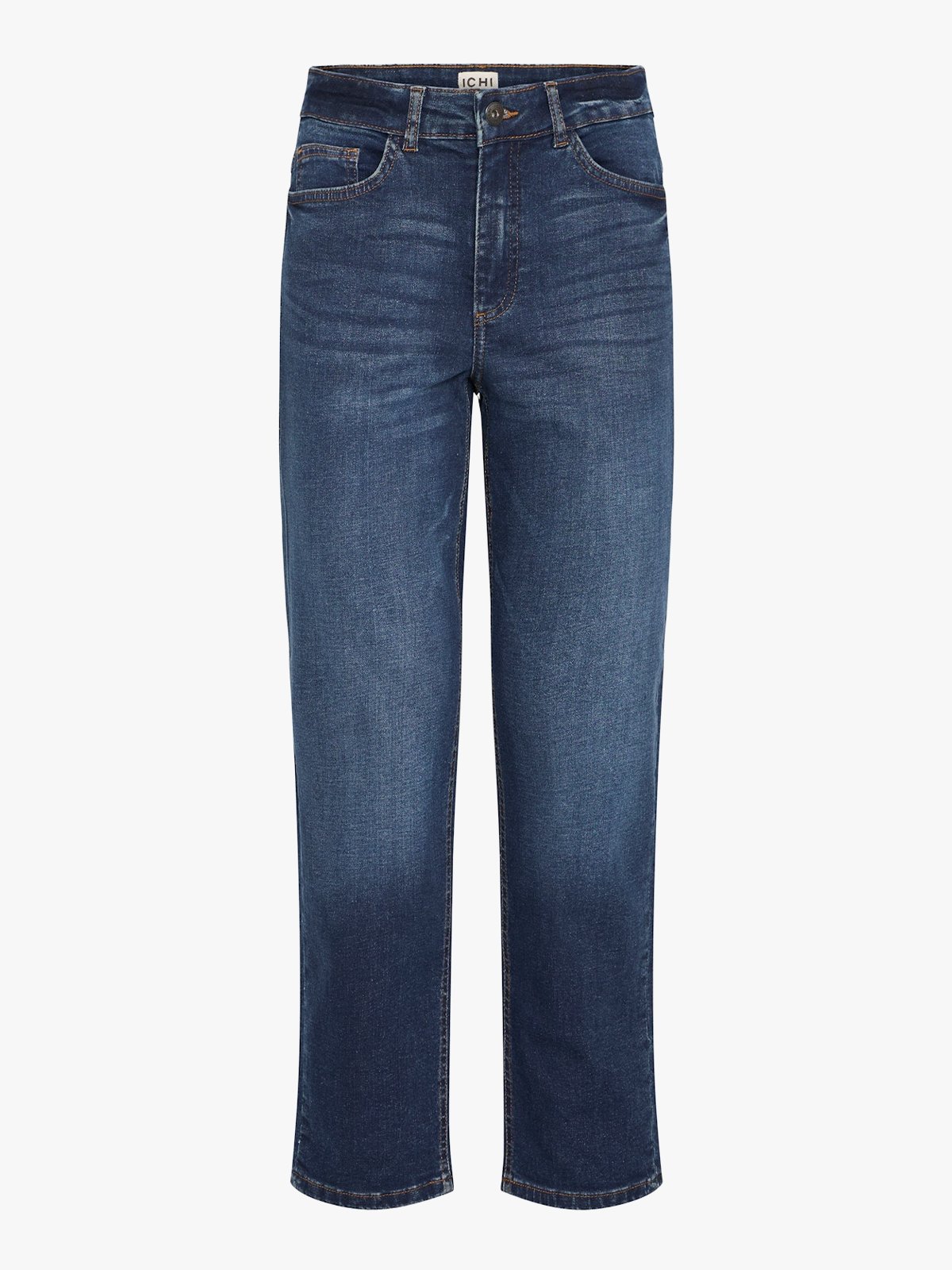 Ichi Twiggy Raven Dark Blue