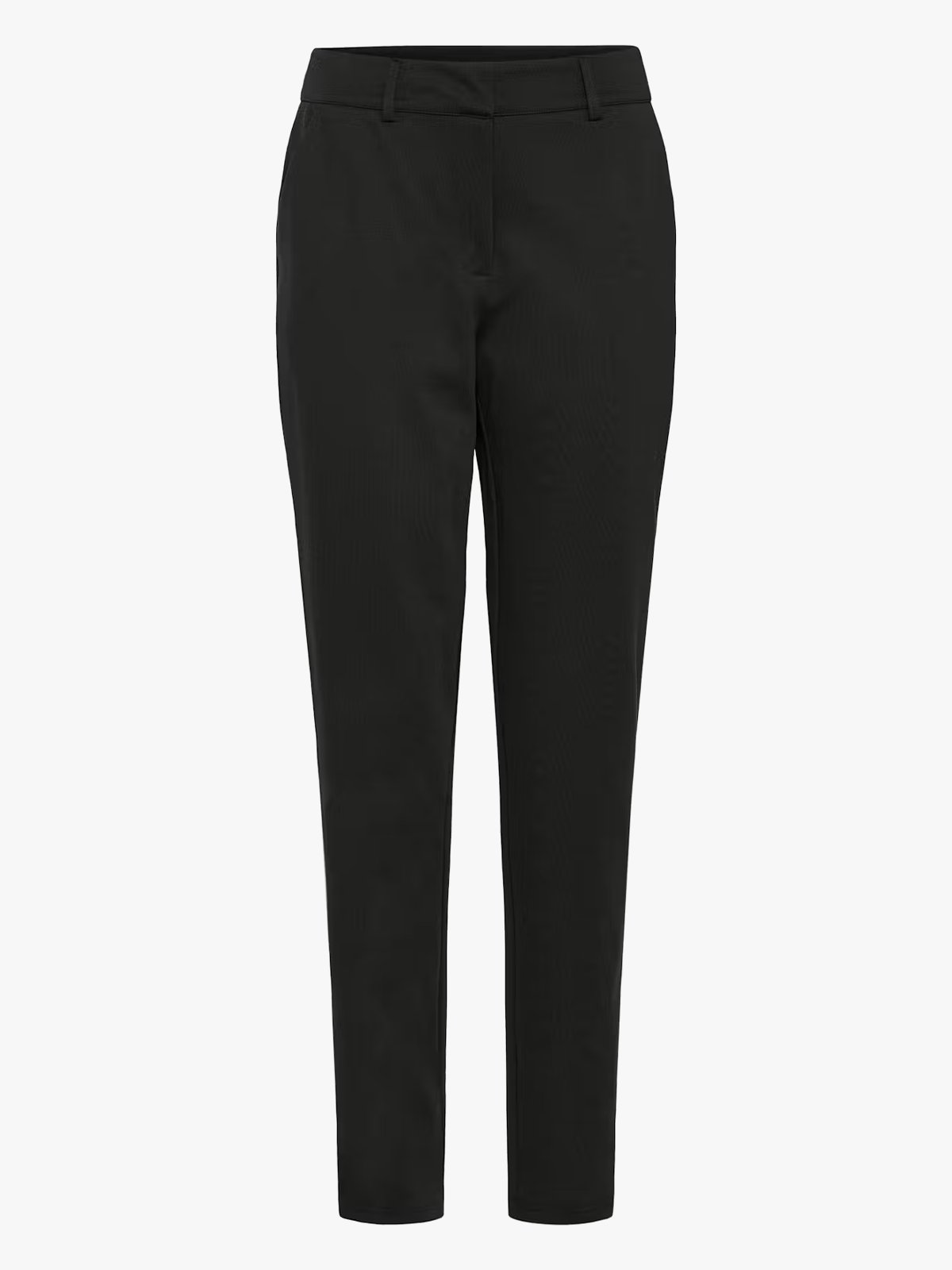 Ichi Kate Office Pant Black