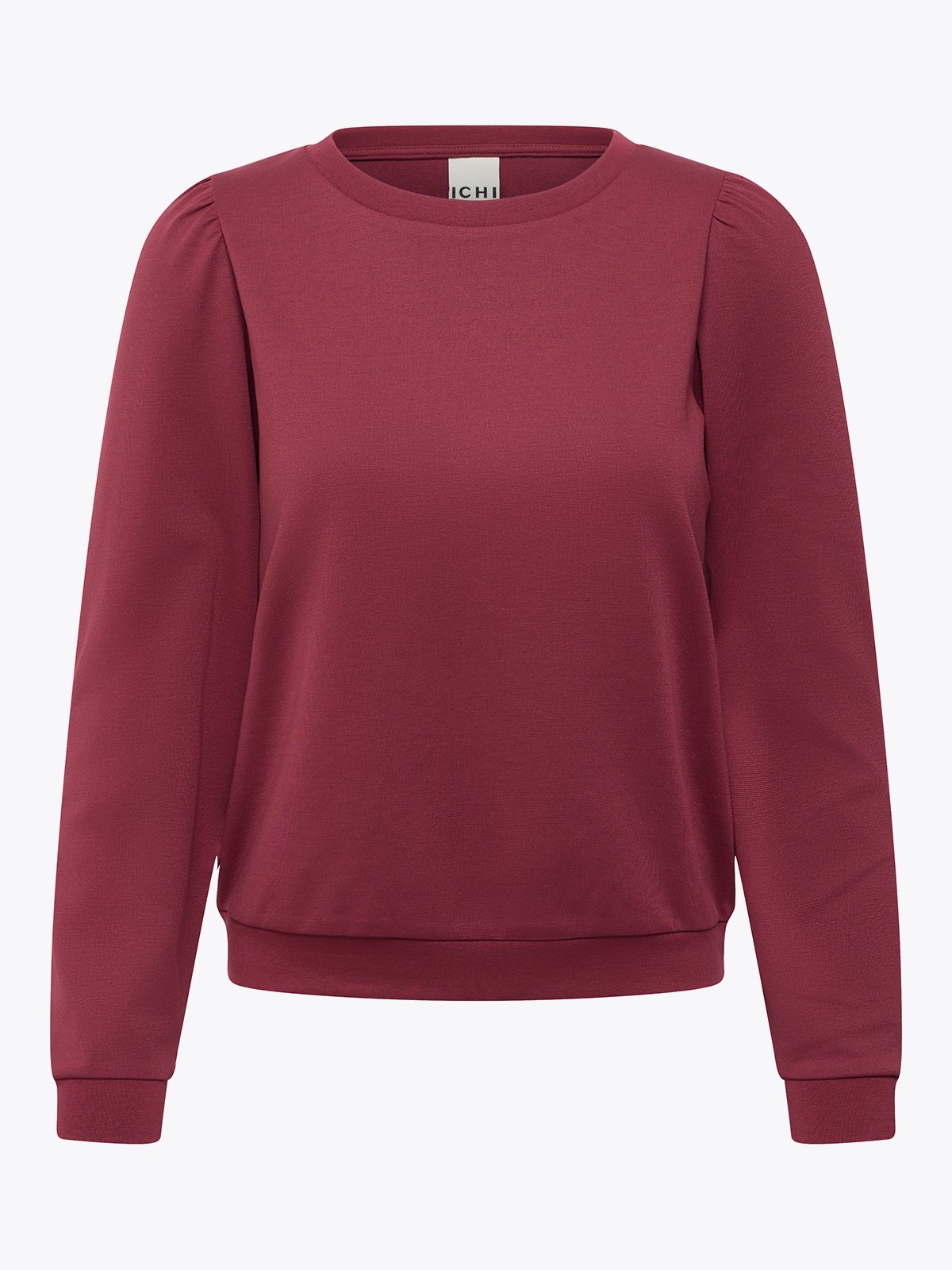 Ichi x GI Exclusive Kate Sweater Rhododendron