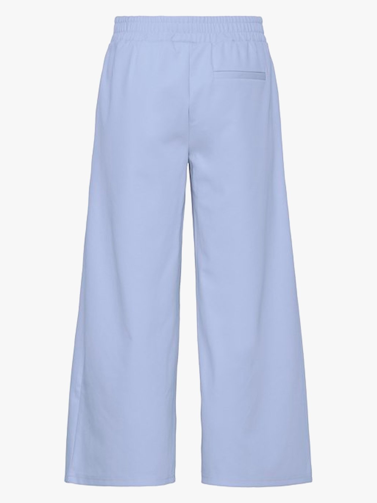 Ichi Kate Wide Pant Della Robbia Blue