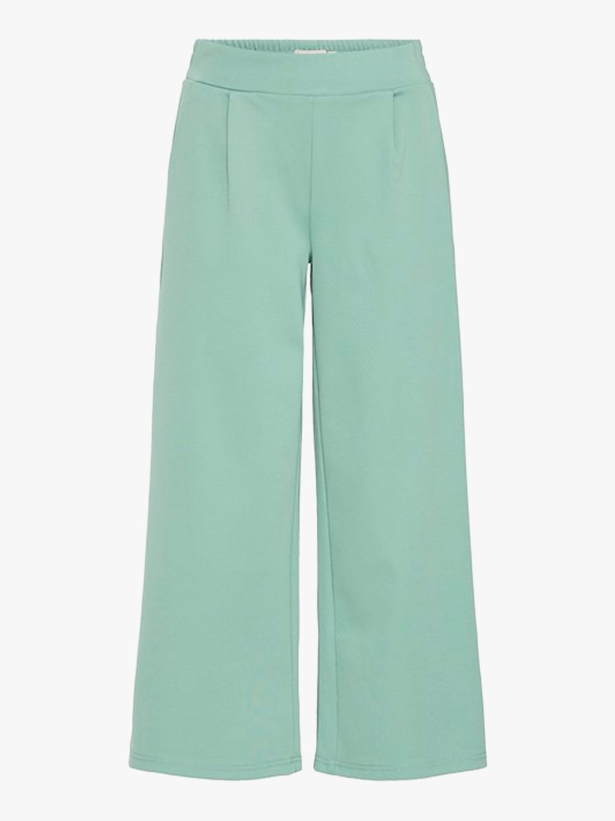 Ichi Kate Wide Pant Beryl Green