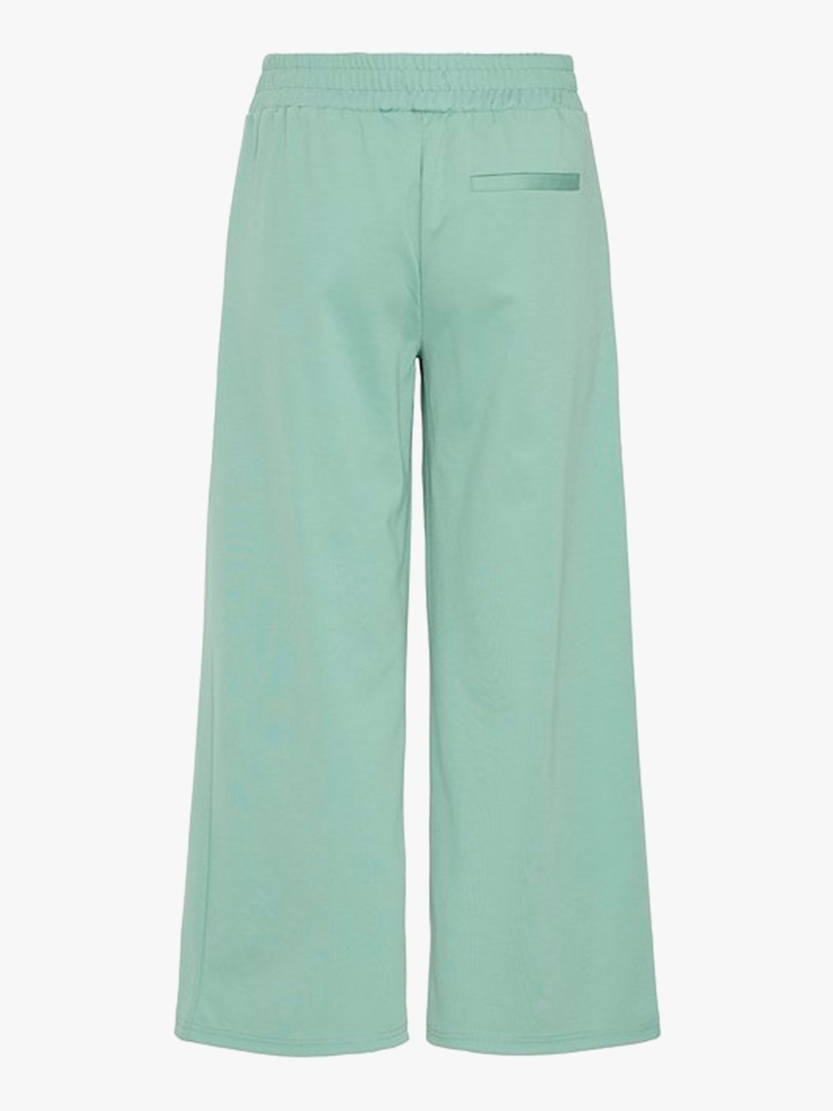 Ichi Kate Wide Pant Beryl Green