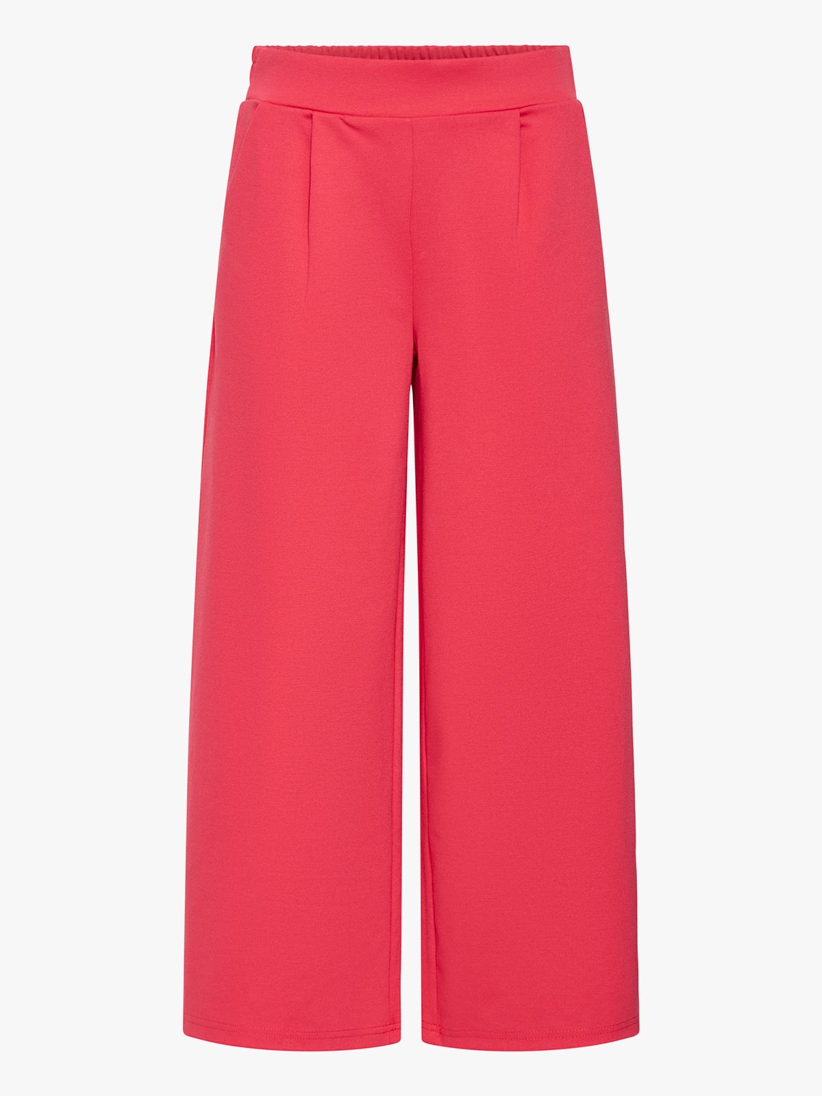 Ichi Kate Wide Pant Azalea