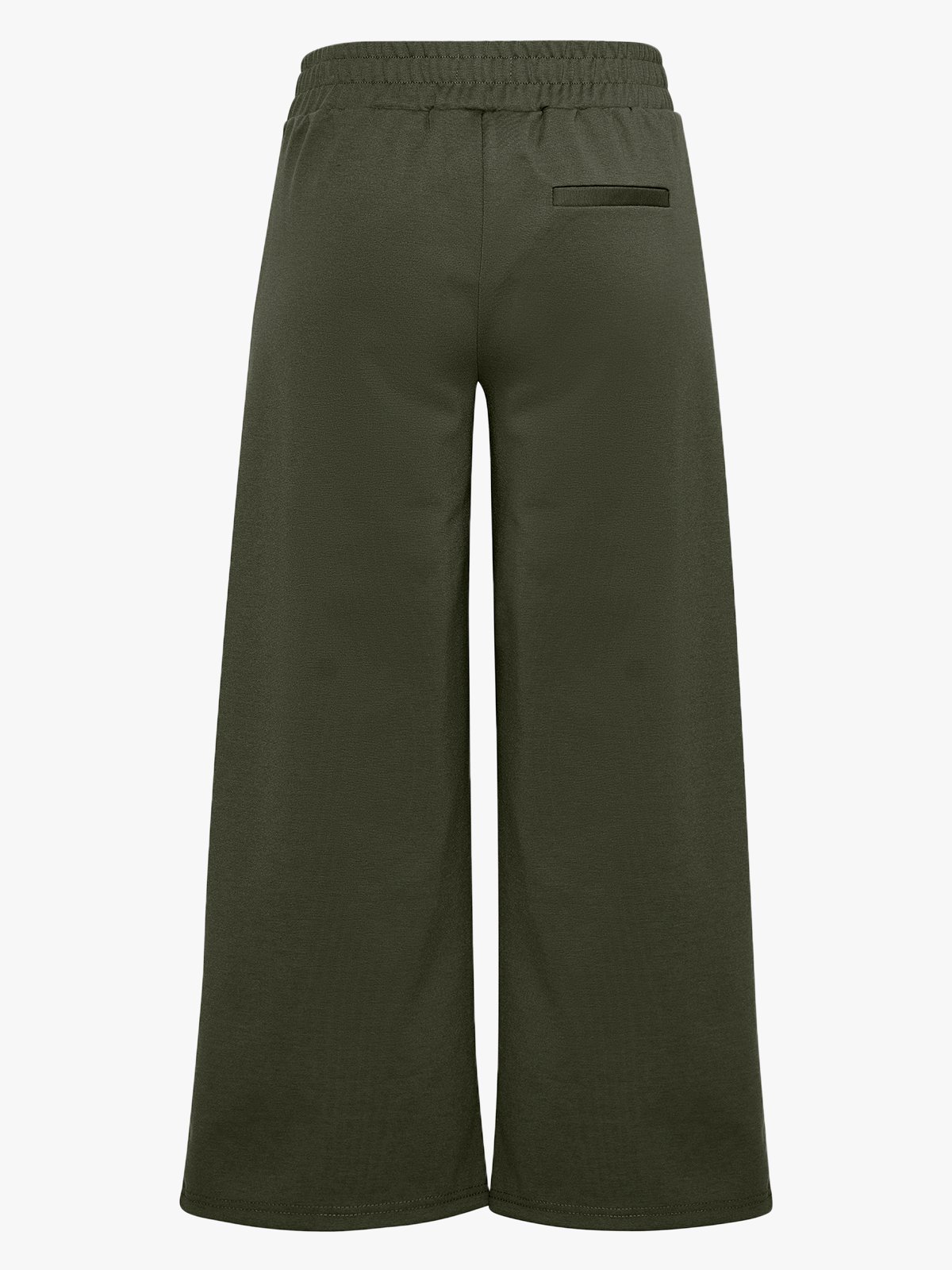 Ichi Kate Wide Pant Forest Night