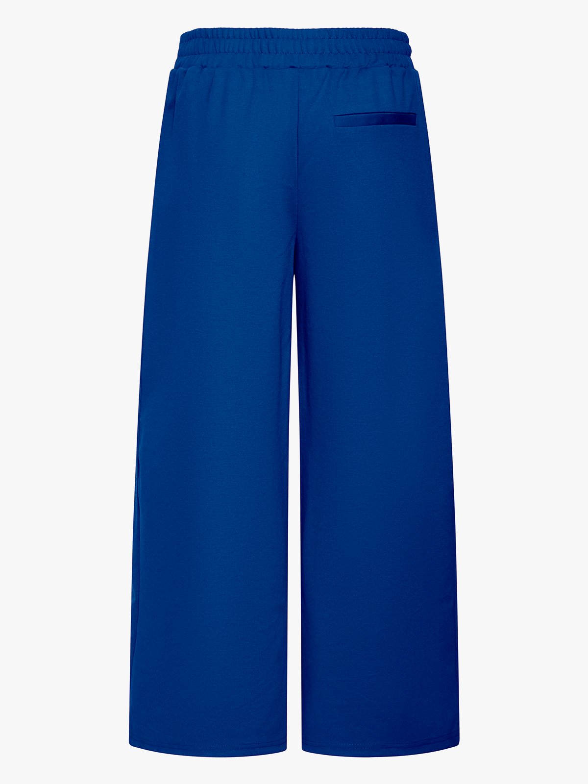 Ichi Kate Wide Pant Sodalite Blue