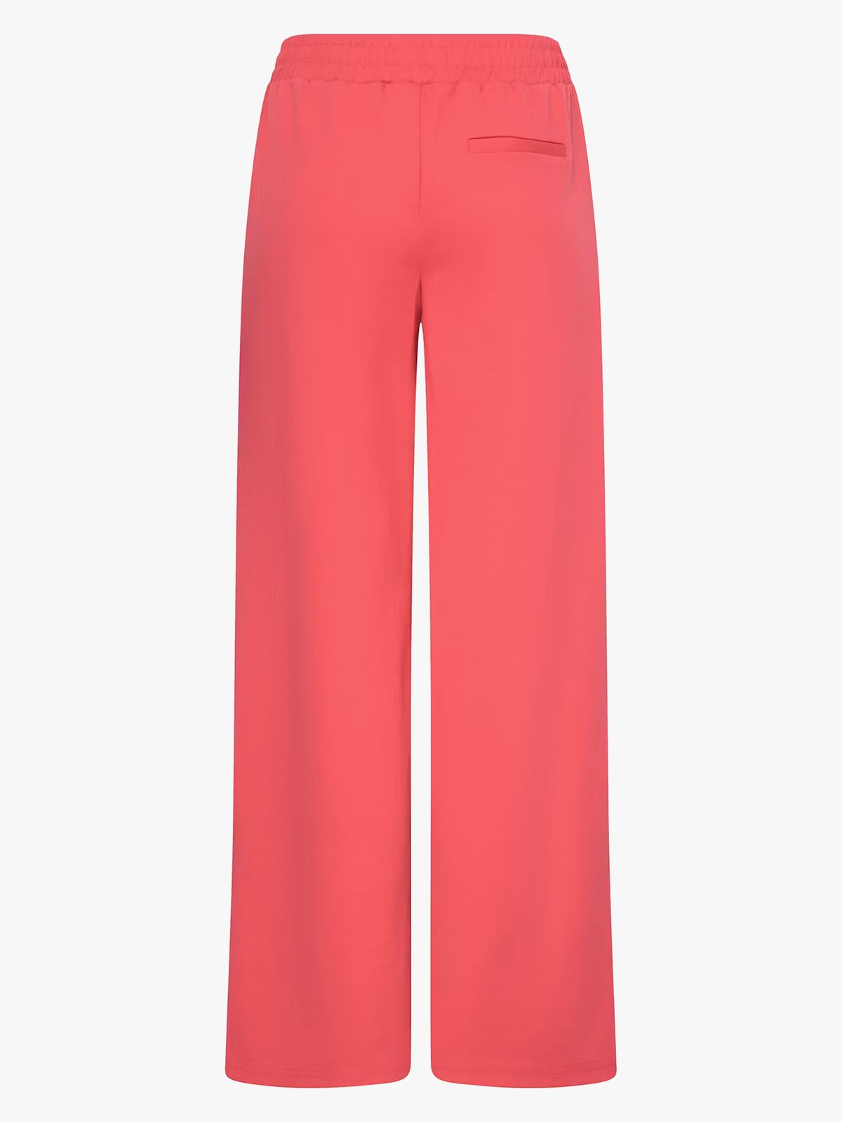 Ichi Kate Wide Pant Long Azalea