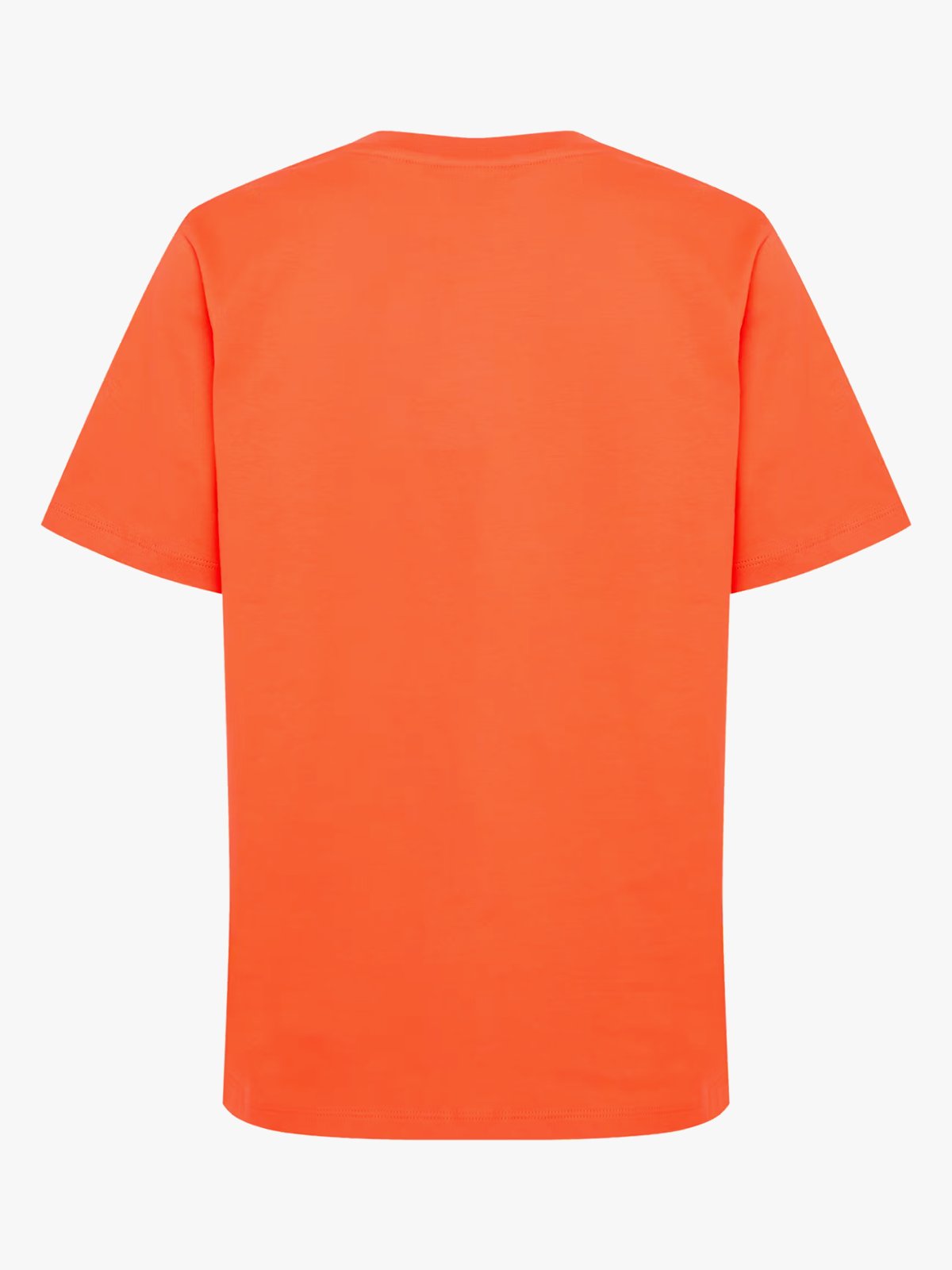 Ichi Palmer Loose Short Sleeve Fiesta