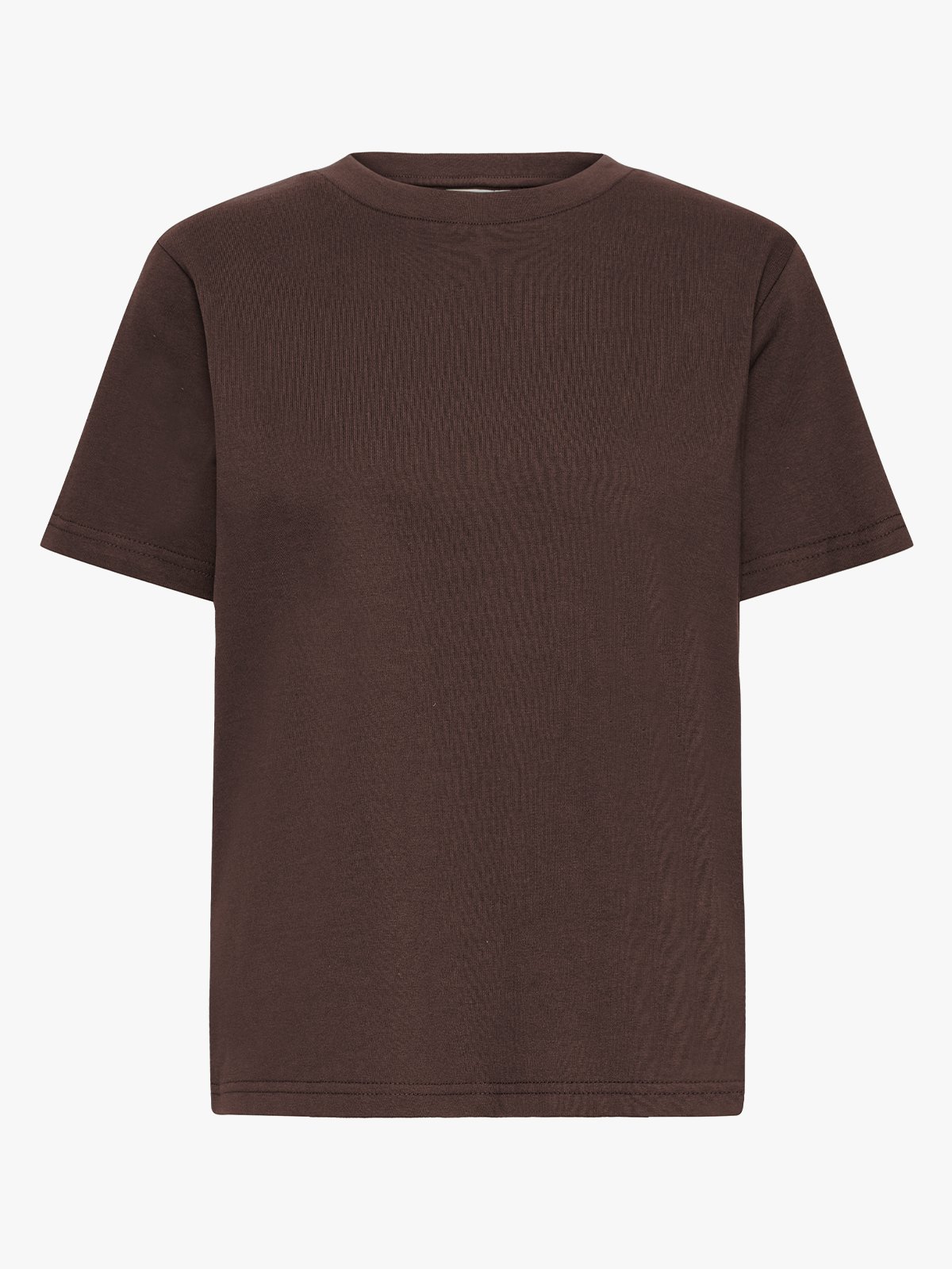 Ichi Palmer Loose Short Sleeve Coffee Bean