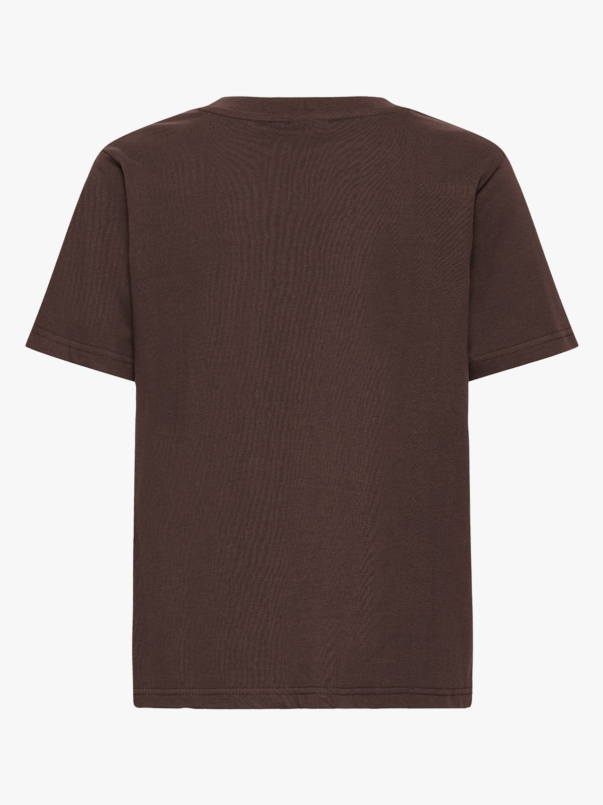 Ichi Palmer Loose Short Sleeve Coffee Bean