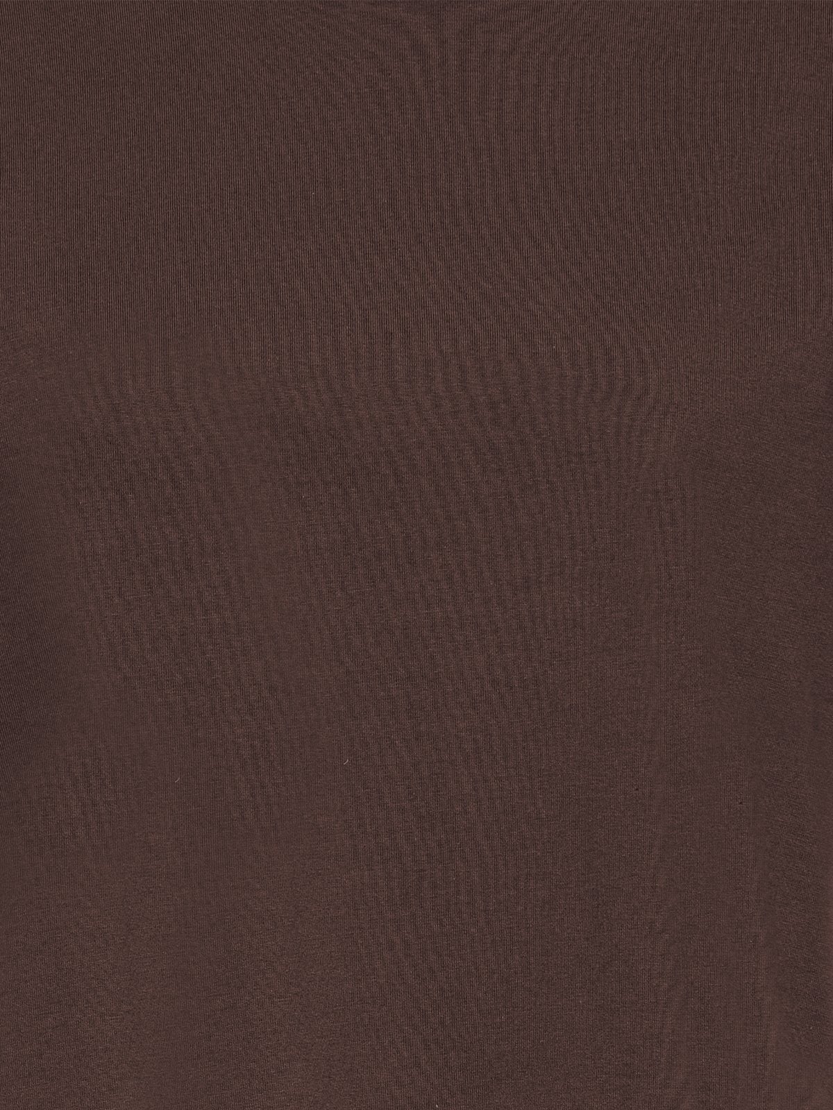 Ichi Palmer Loose Short Sleeve Coffee Bean