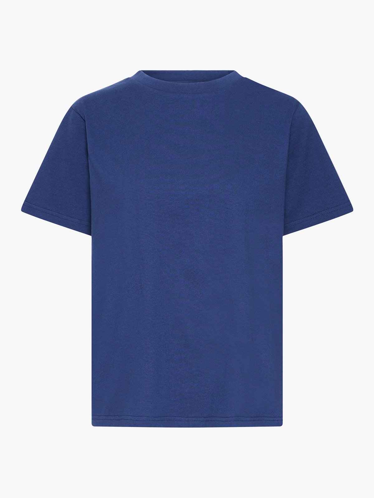 Ichi Palmer Loose Short Sleeve Blueprint