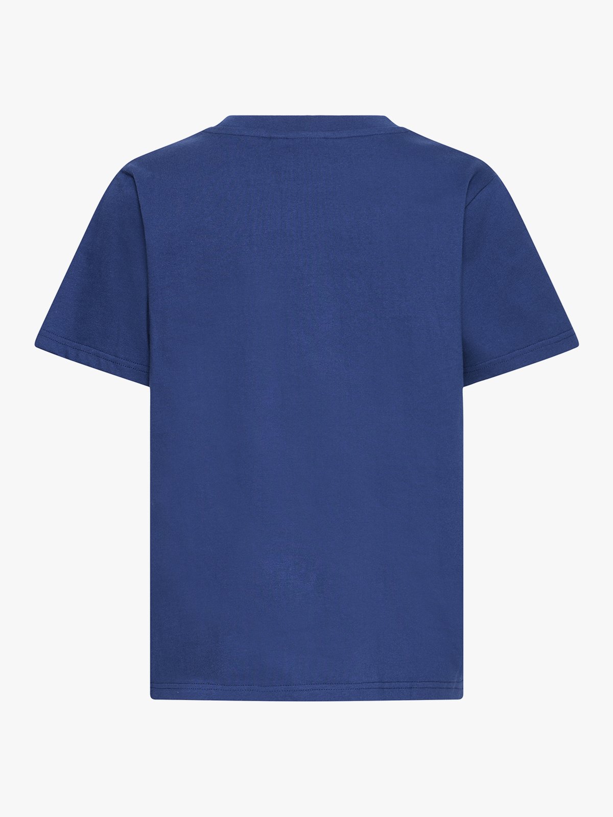 Ichi Palmer Loose Short Sleeve Blueprint