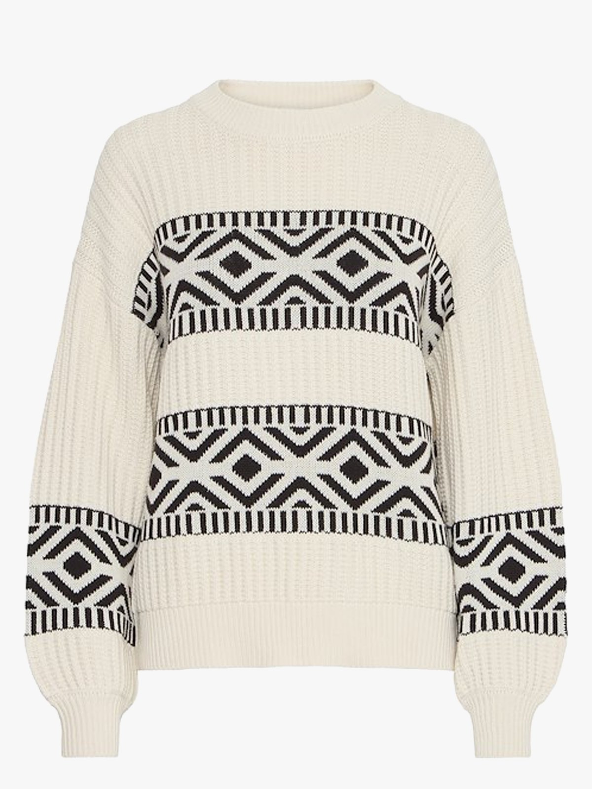 Ichi Barisa Long Sleeve 2 Birch