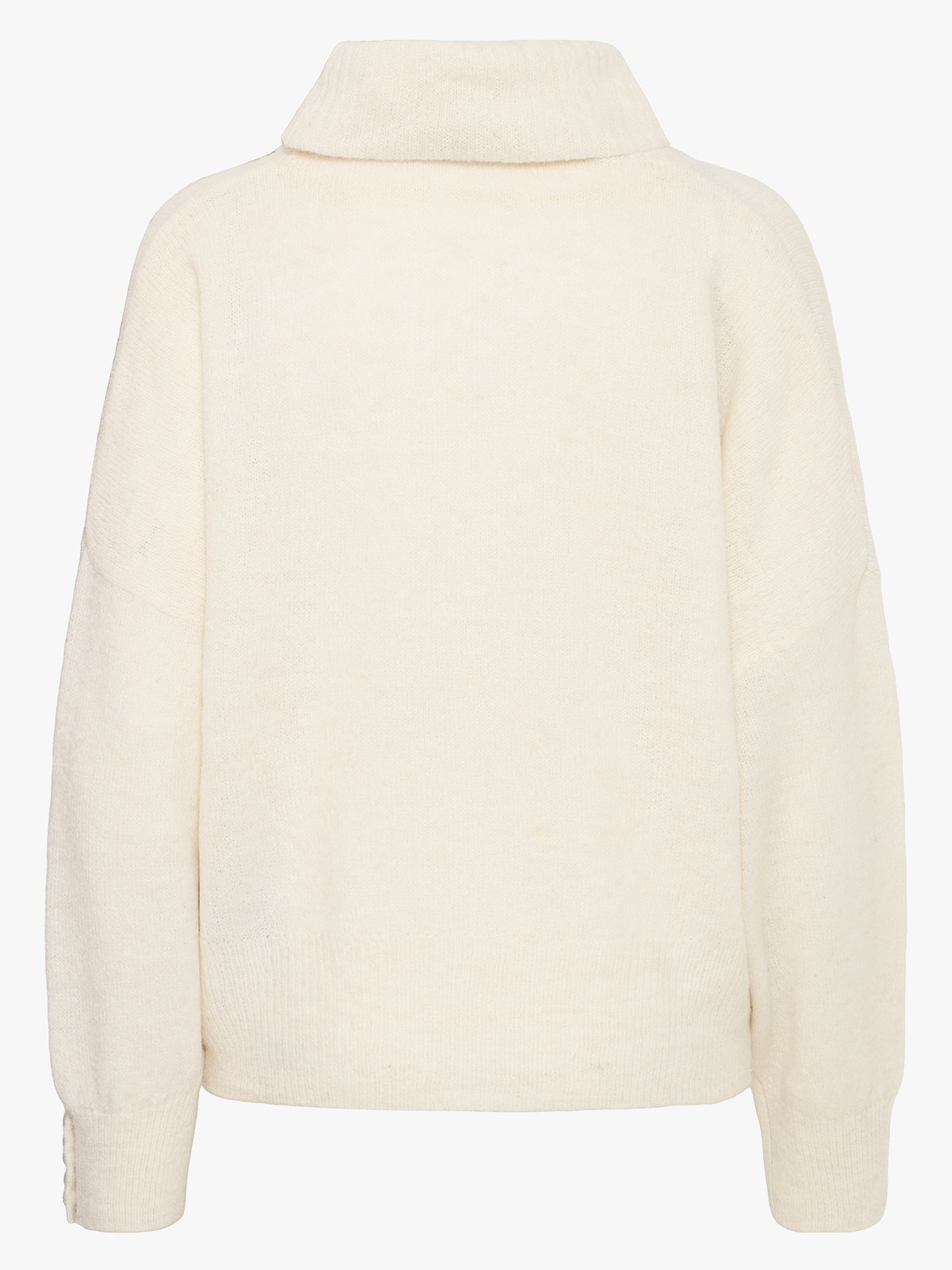 Ichi Kamara Rollneck2 Cloud Dancer