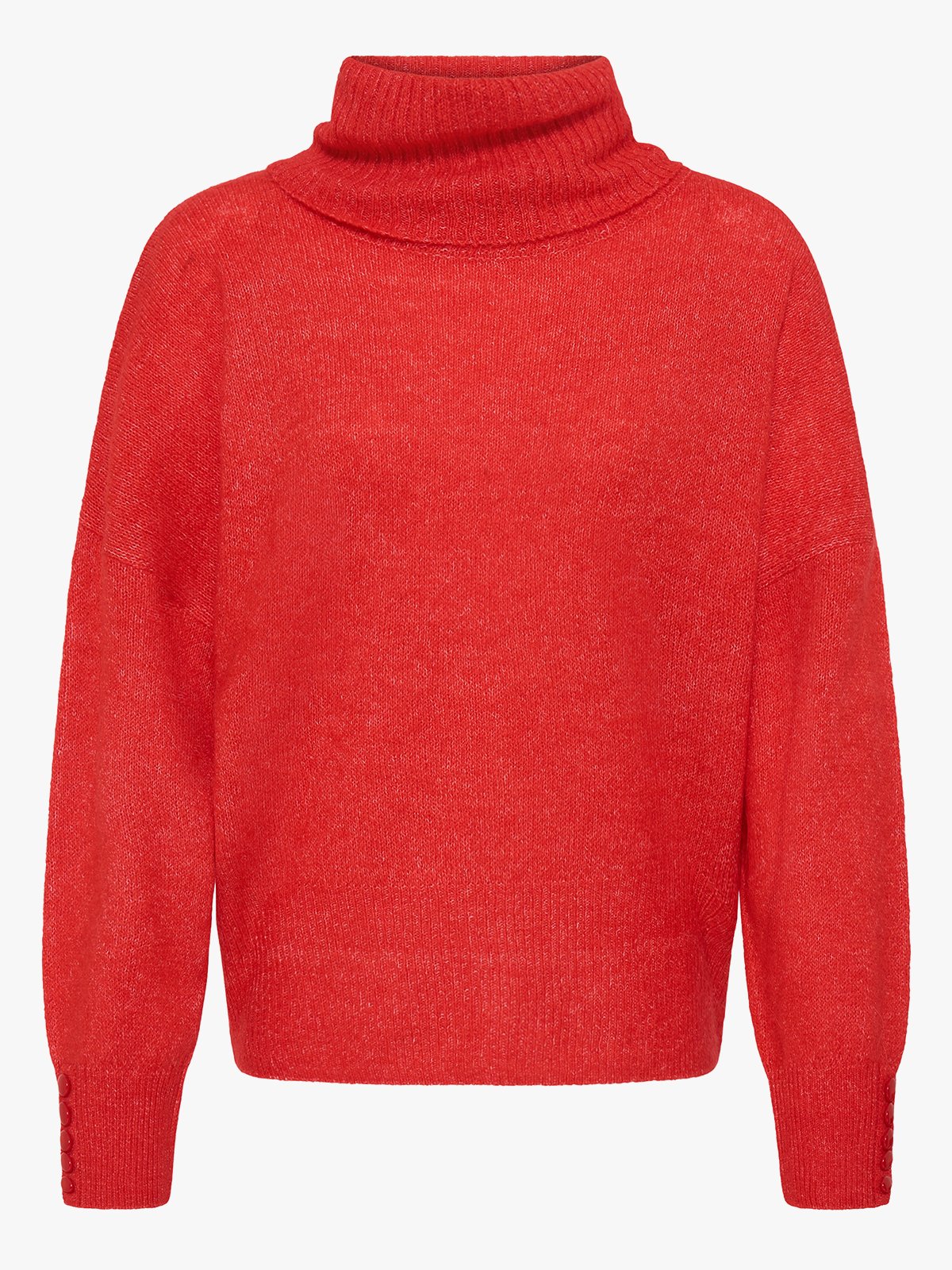 Ichi Kamara Rollneck2 Poinsettia