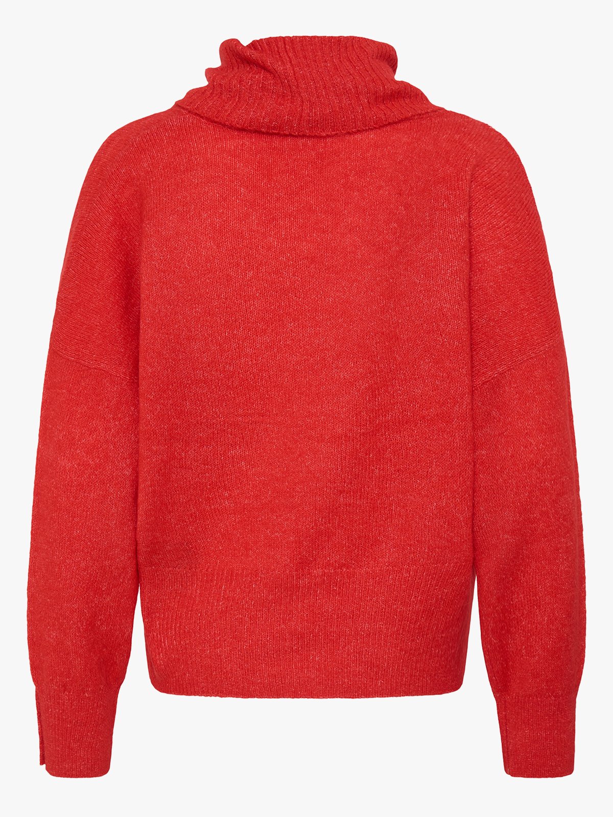 Ichi Kamara Rollneck2 Poinsettia