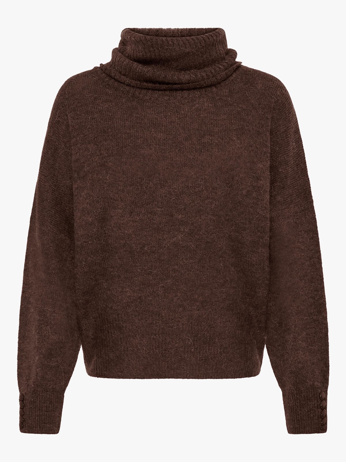 Ichi Kamara Rollneck2 Chicory Coffee