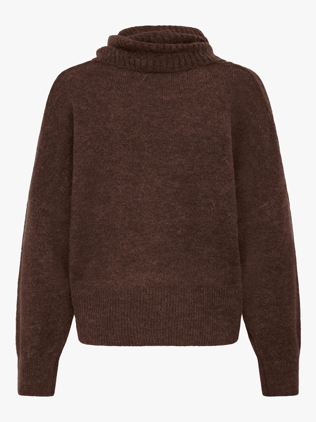 Ichi Kamara Rollneck2 Chicory Coffee