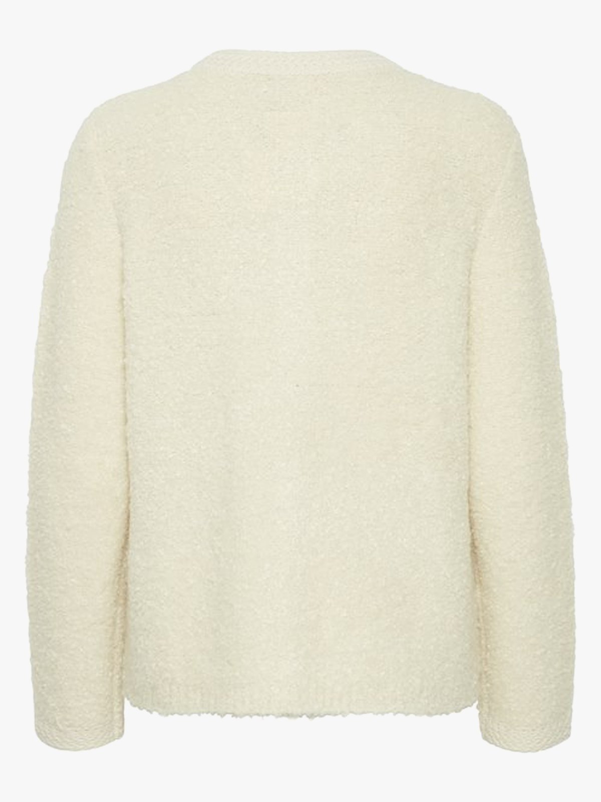 Ichi Valmai Cardigan Birch