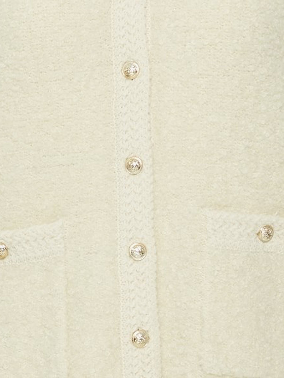 Ichi Valmai Cardigan Birch