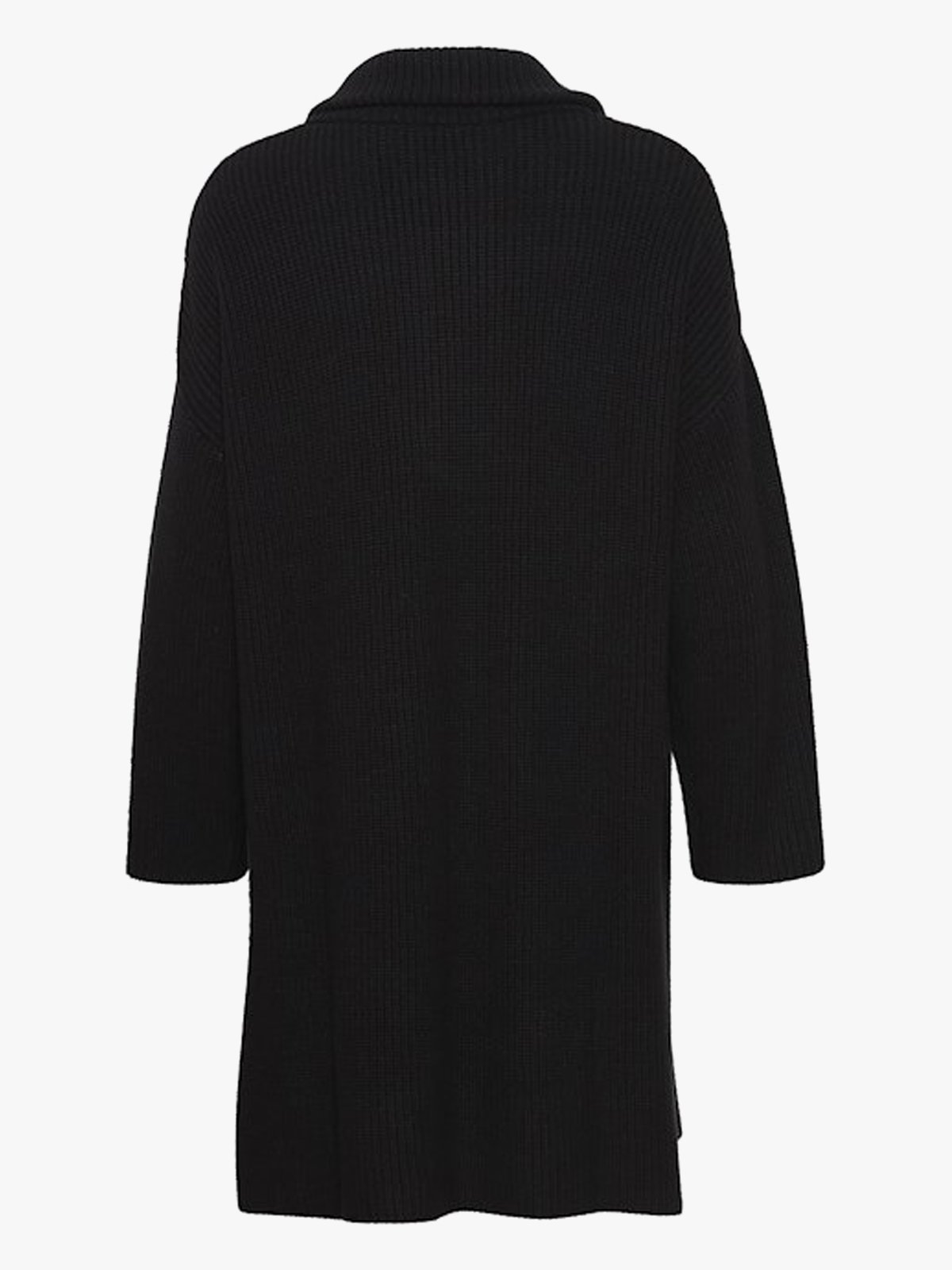 Ichi Corana Long Sleeve Black