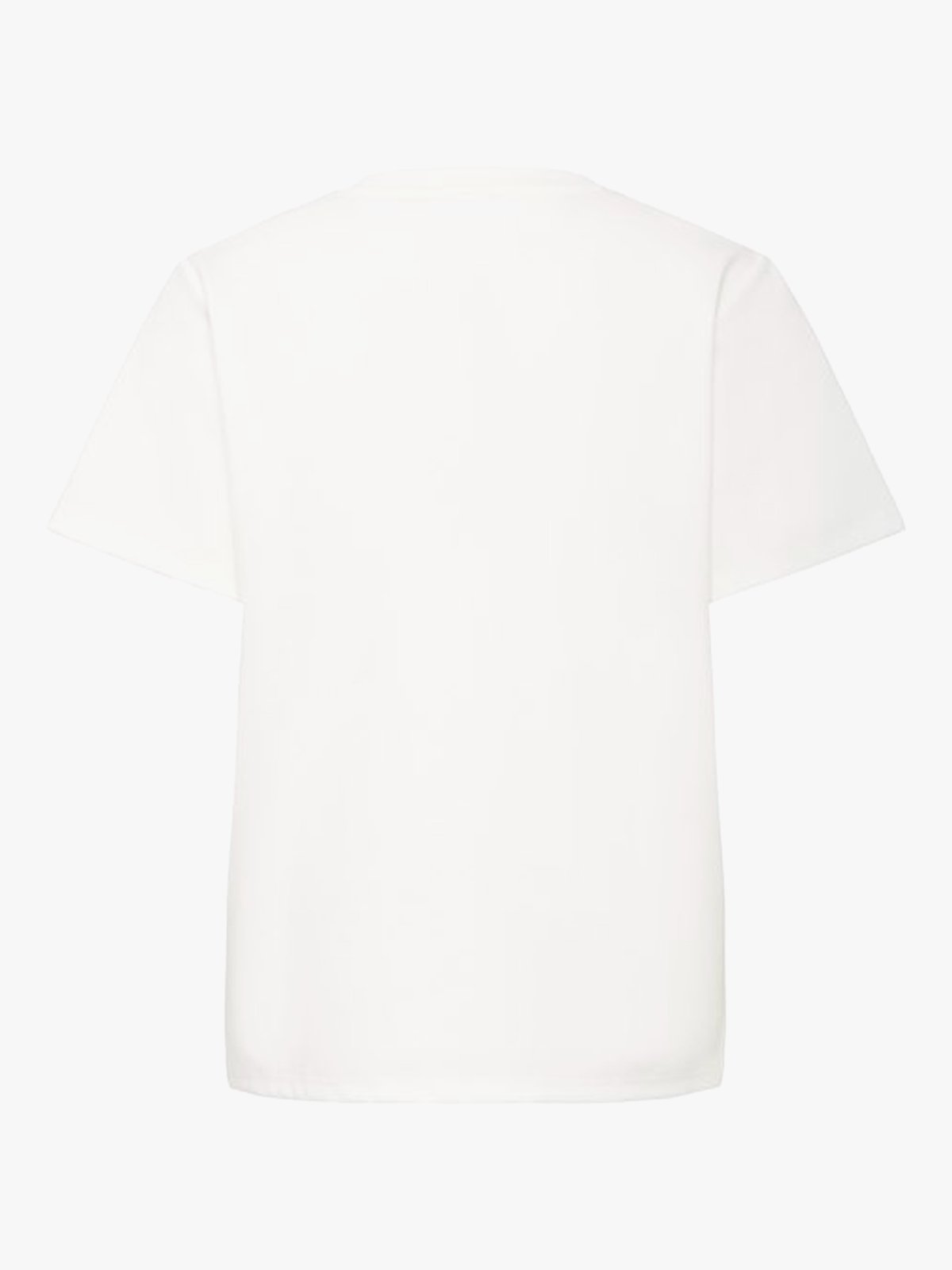 Ichi Kate Trend Short Sleeve Cloud Dancer