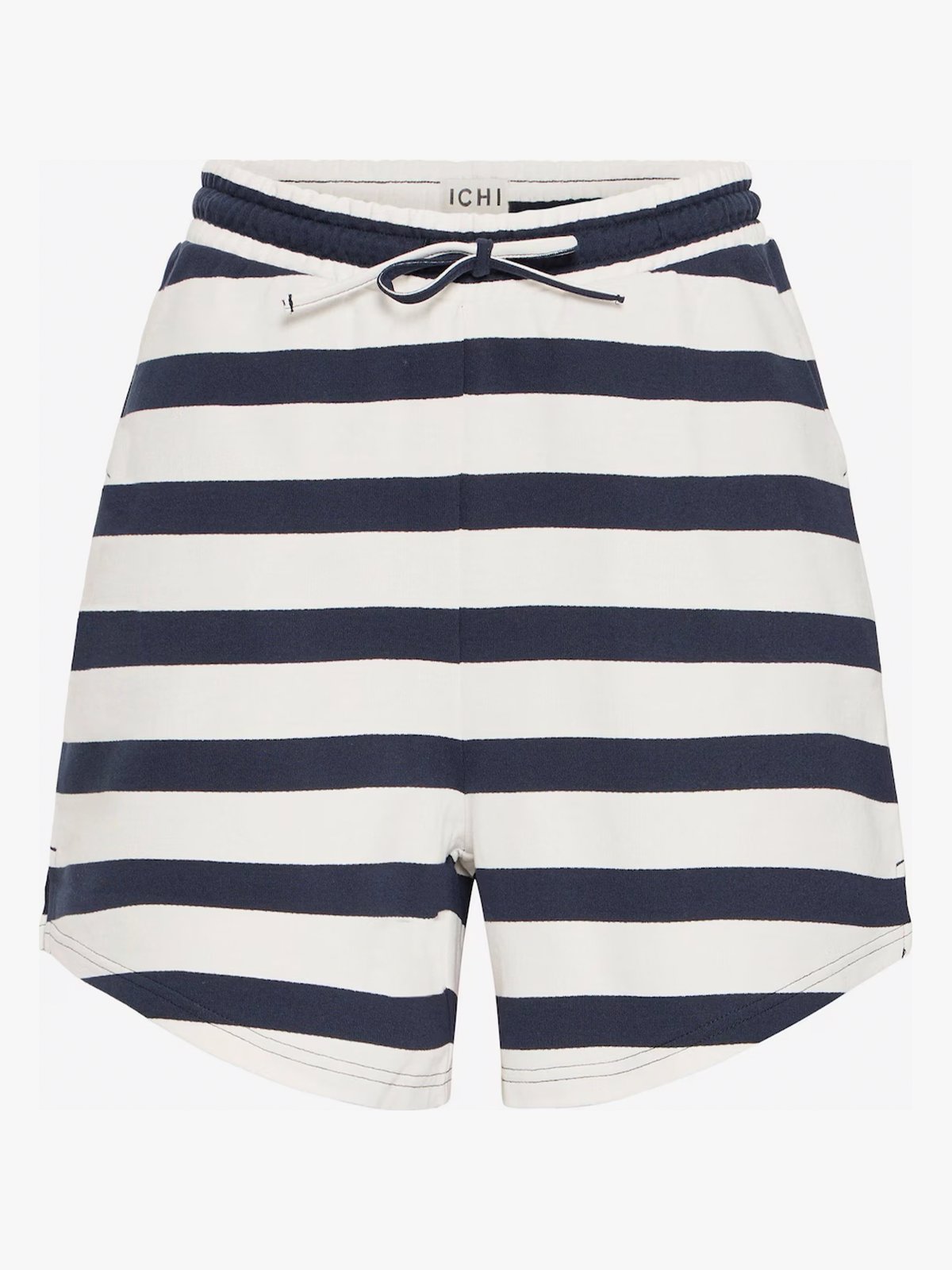 Ichi Ocie Shorts Blå