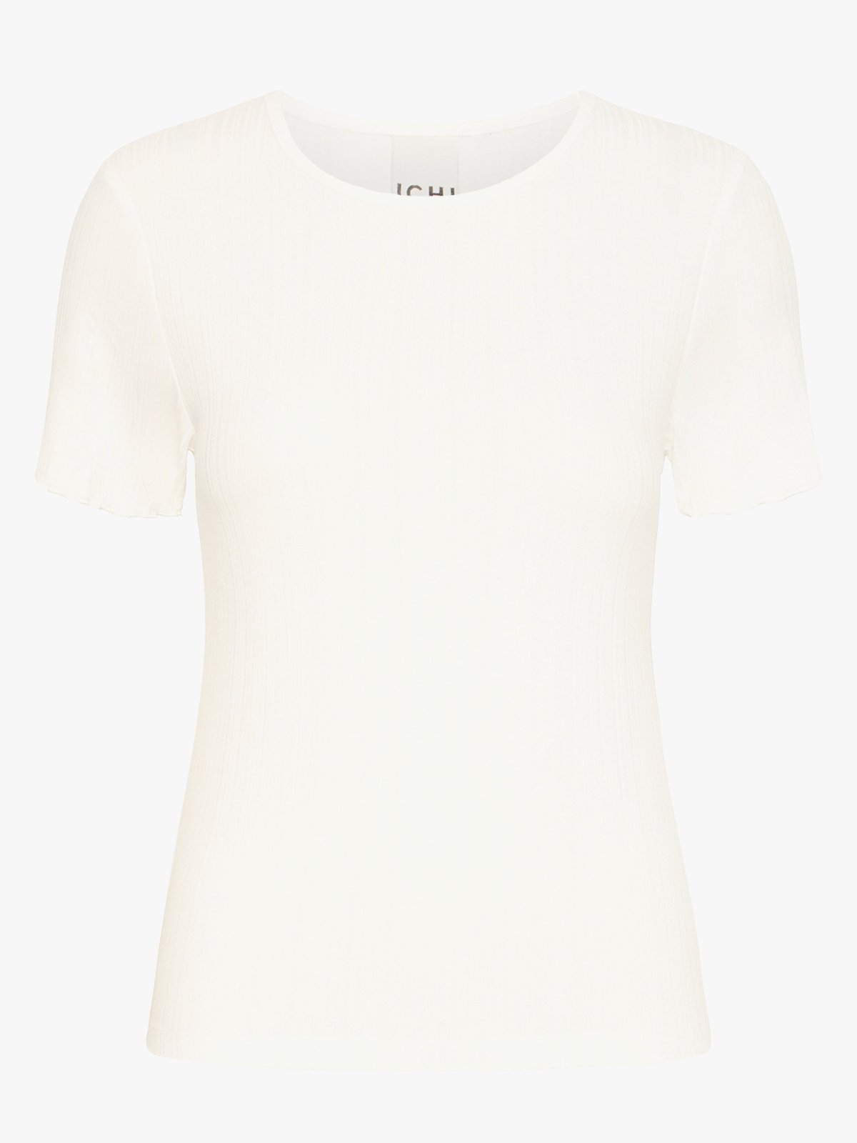 Ichi Cella Short Sleeve Cloud Dancer