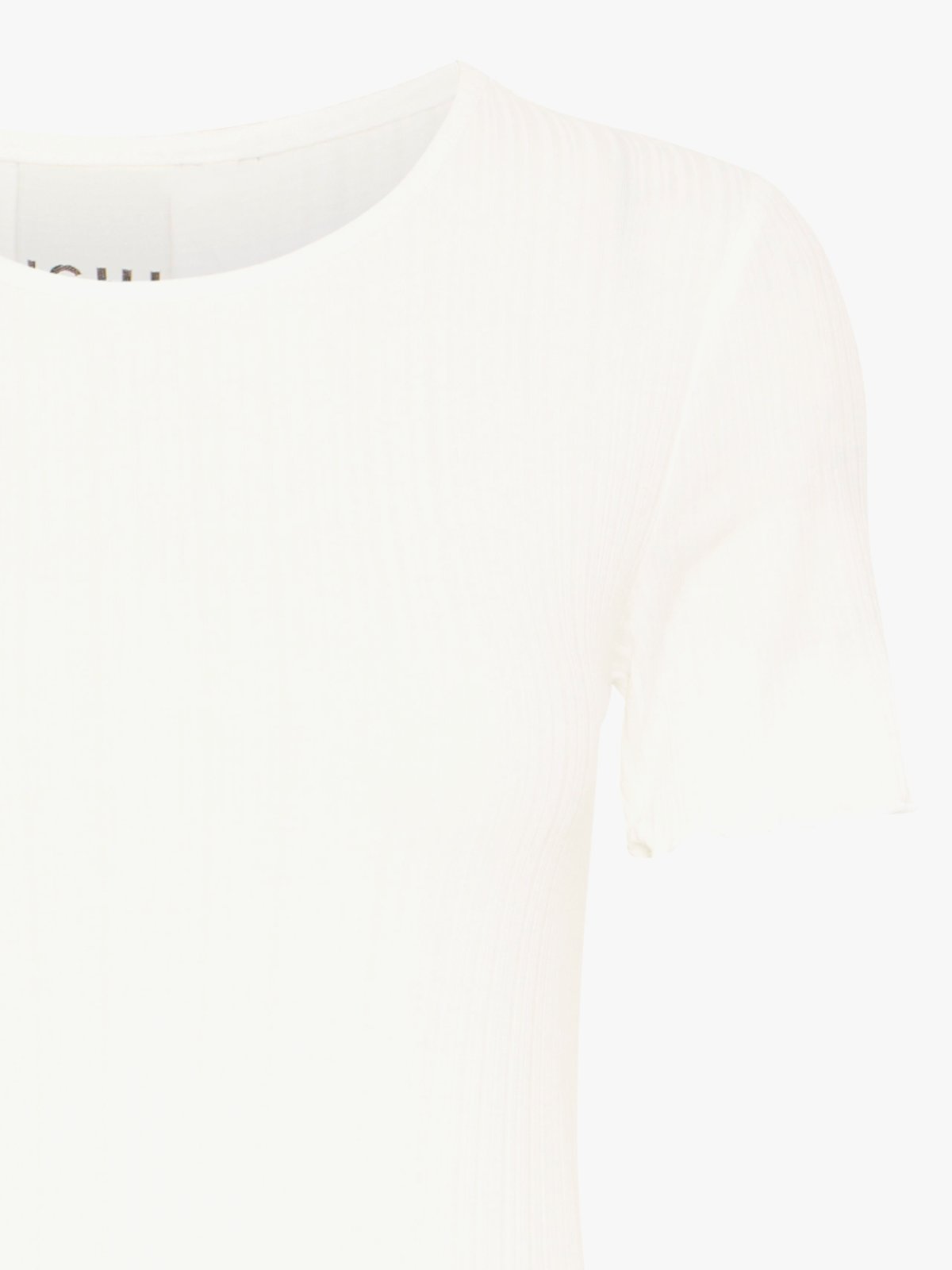 Ichi Cella Short Sleeve Cloud Dancer