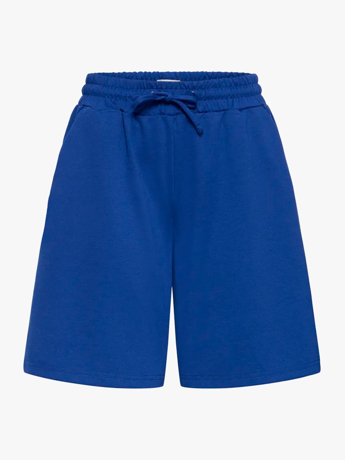 Ichi Kate Shorts Blå