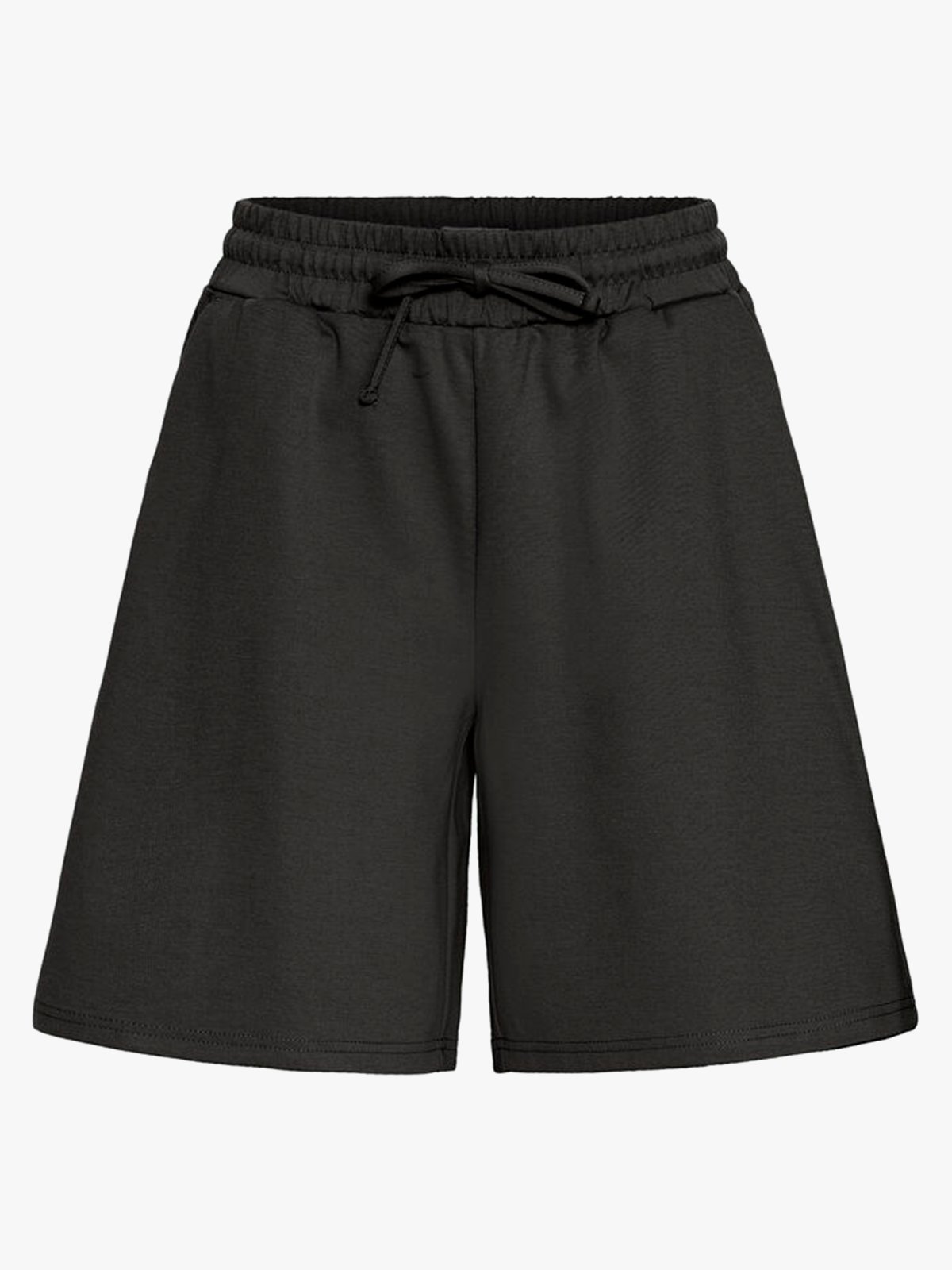 Ichi Kate Shorts Black