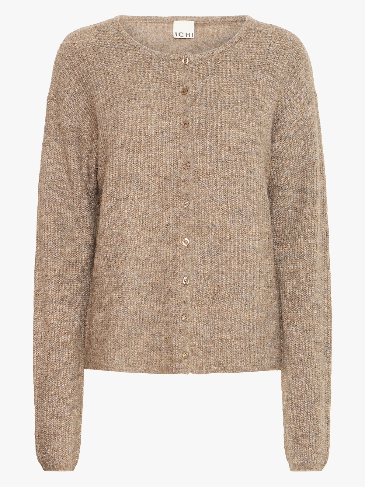 Ichi Kamara Cardigan13 Fungi