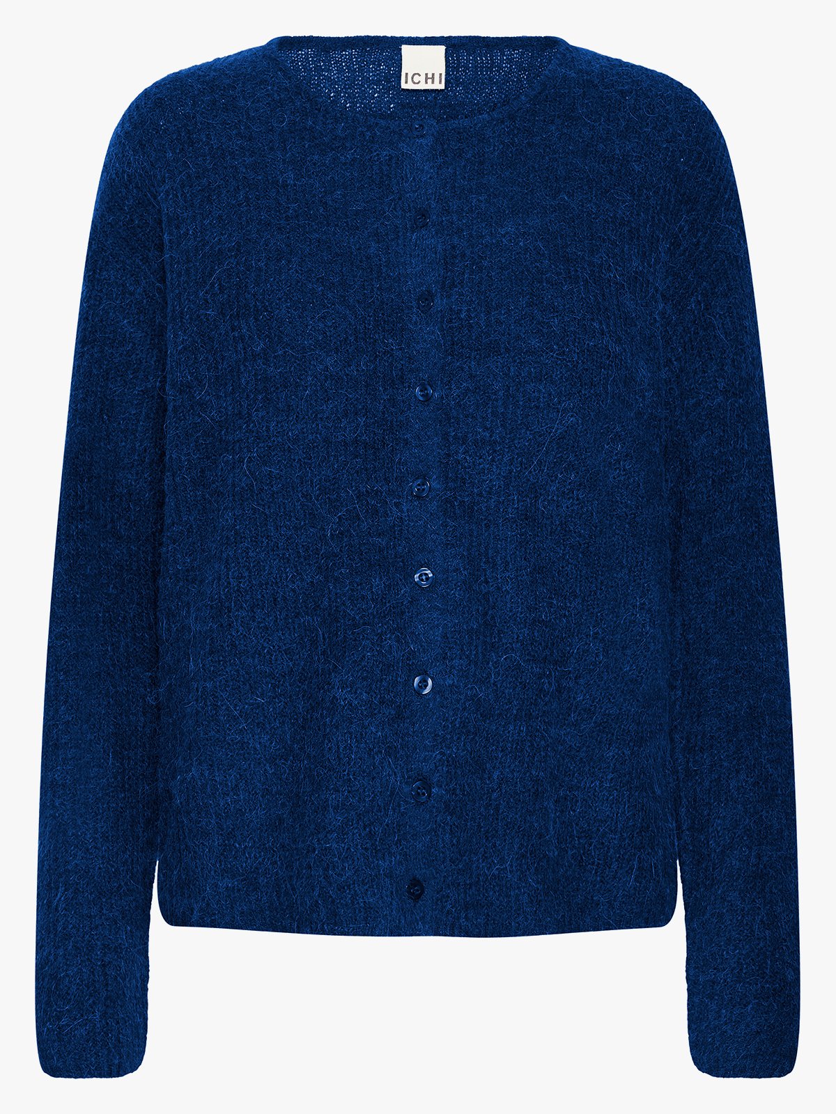 Ichi Kamara Cardigan13 Patriot Blue