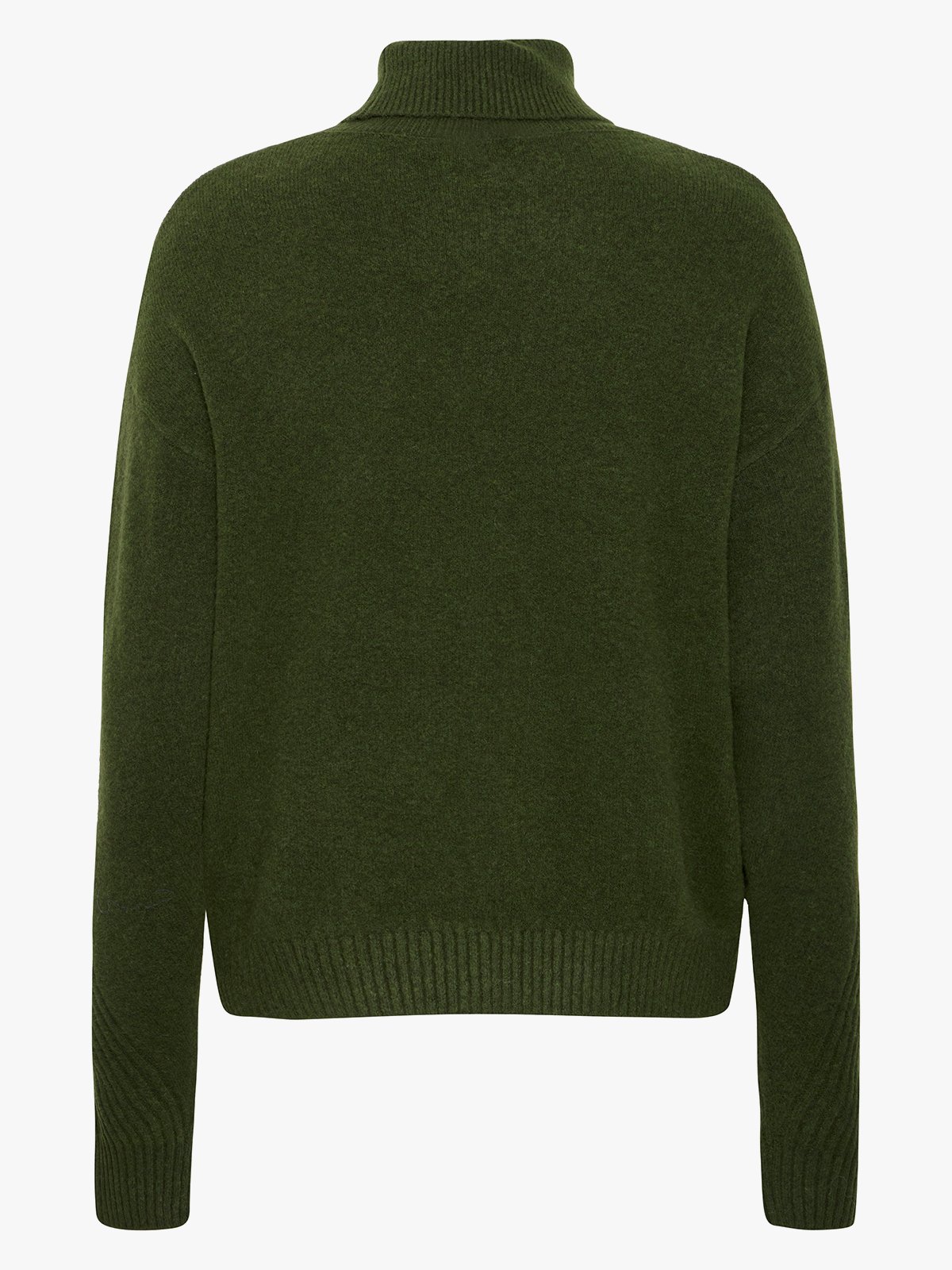 Ichi Dasila Long Sleeve 3 Rifle Green